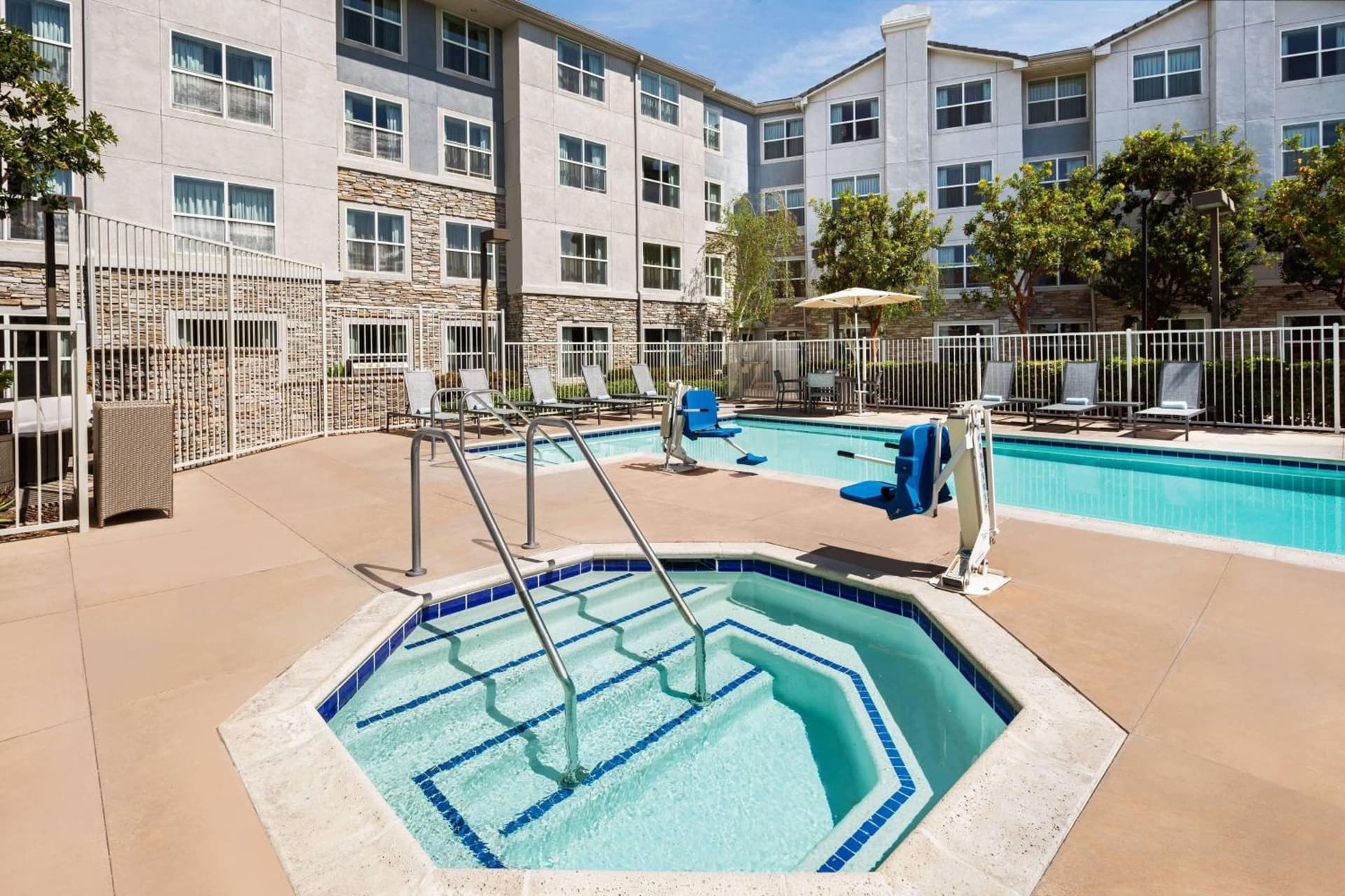 Residence Inn San Diego Rancho Bernardo Scripps Poway gallery photo in Sabre Springs, CA — image 22