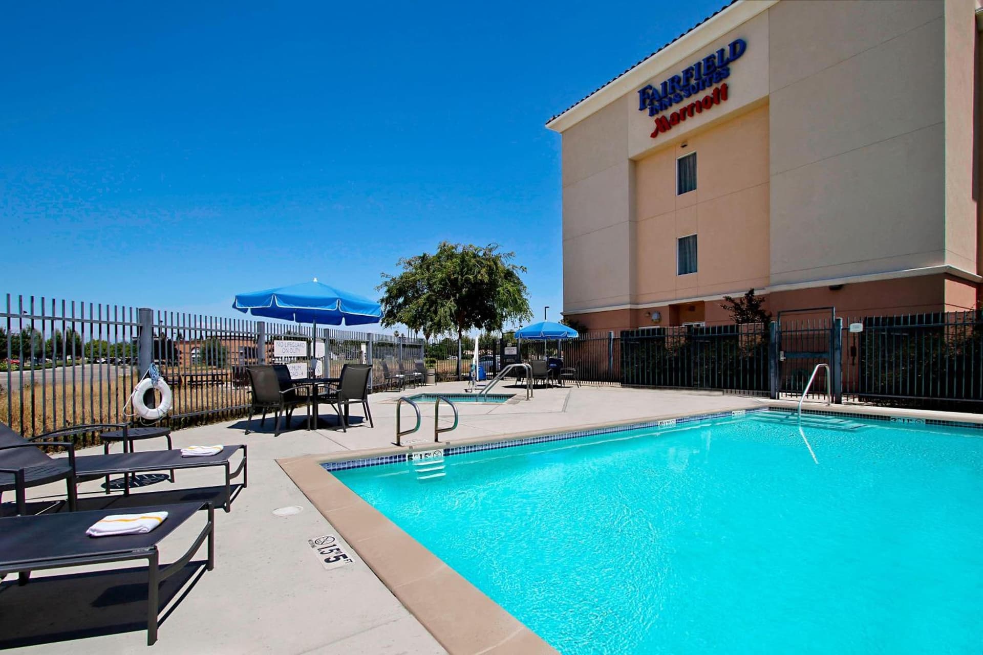 Fairfield Inn & Suites Fresno Clovis gallery photo in Clovis, CA — image 7