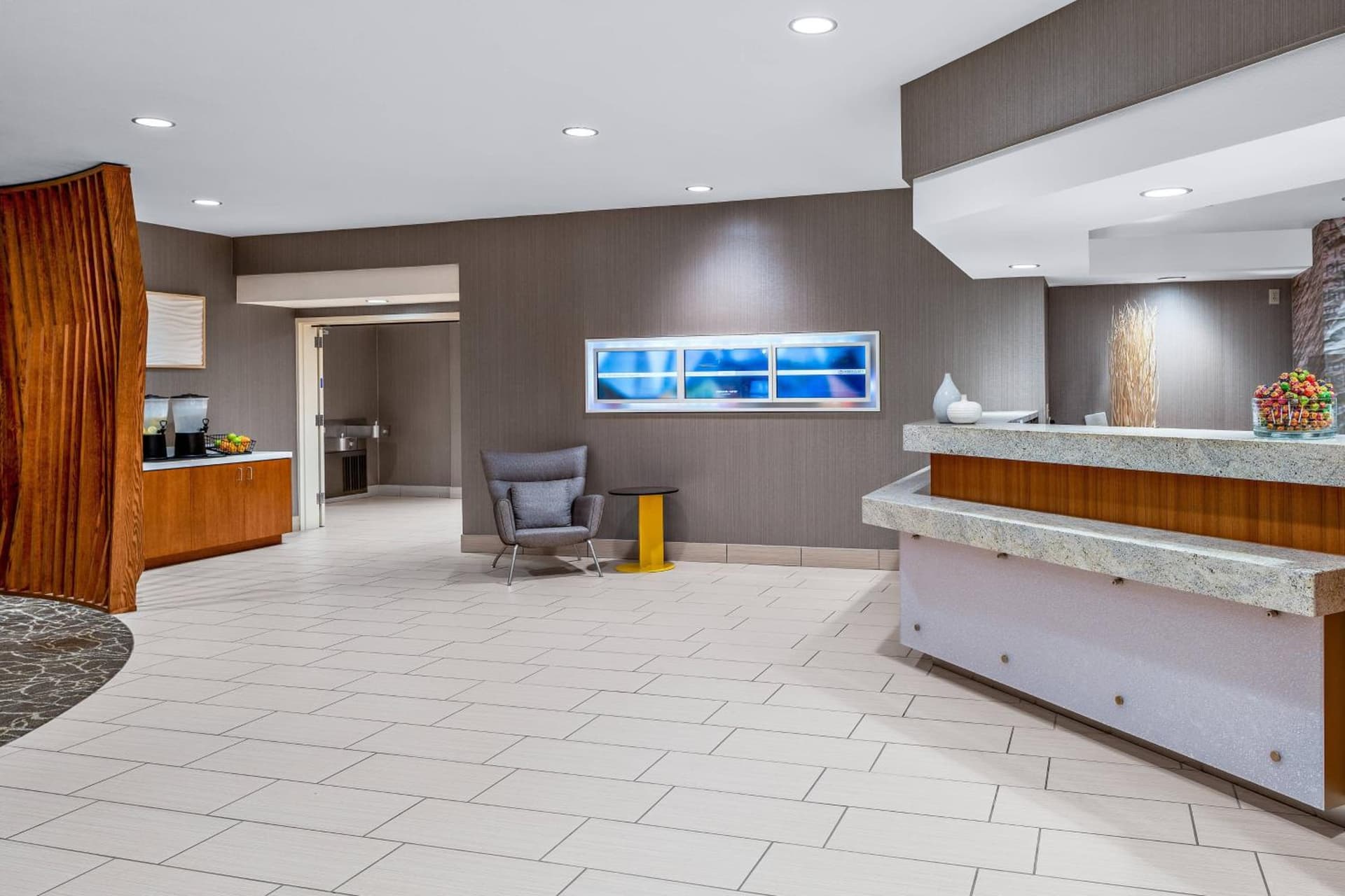 SpringHill Suites by Marriott San Diego Rancho Bernardo-Scripps Poway property views in Poway, CA — gallery photo 3
