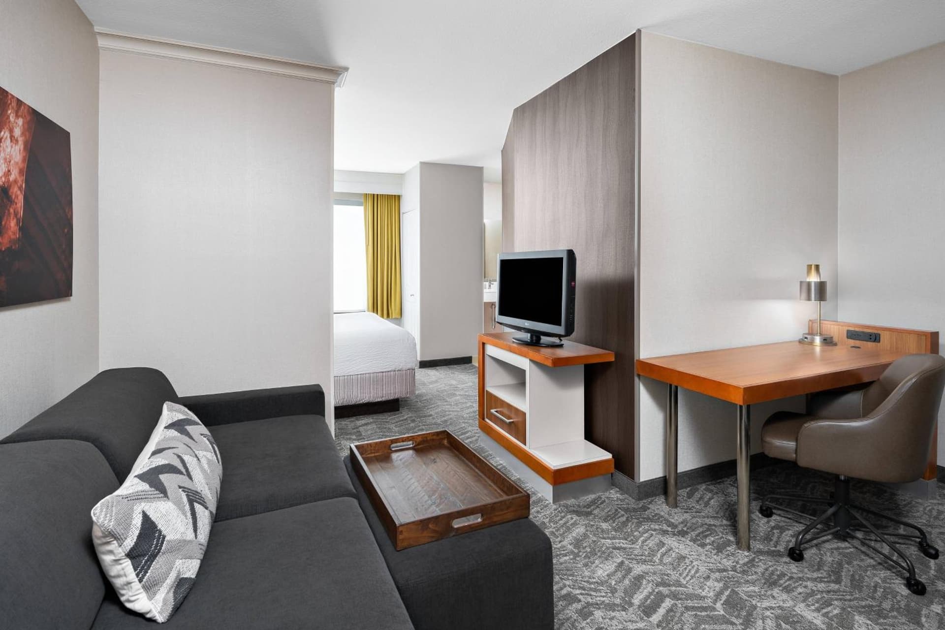 SpringHill Suites by Marriott San Diego Rancho Bernardo-Scripps Poway gallery photo in Poway, CA — image 13