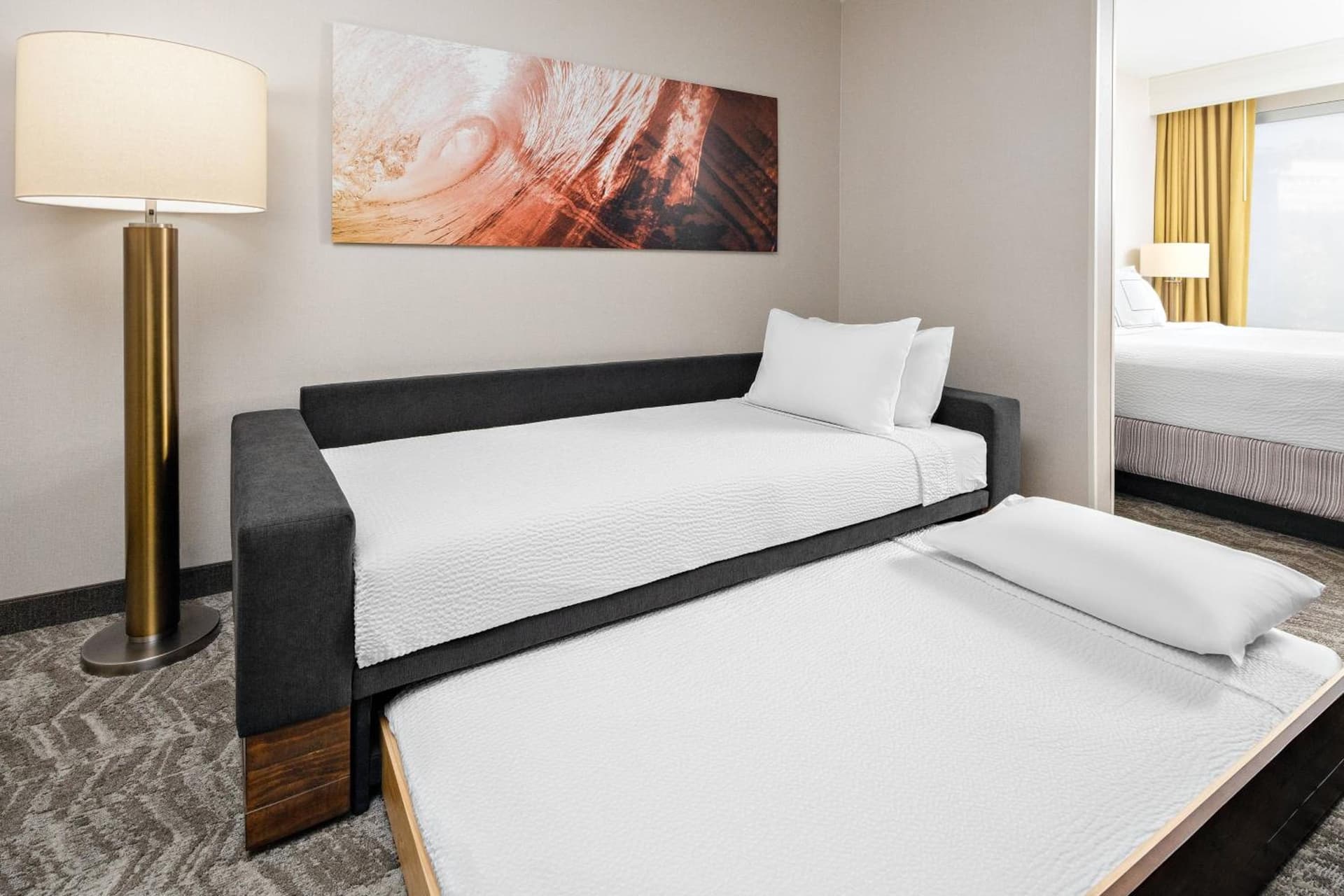 SpringHill Suites by Marriott San Diego Rancho Bernardo-Scripps Poway gallery photo in Poway, CA — image 14