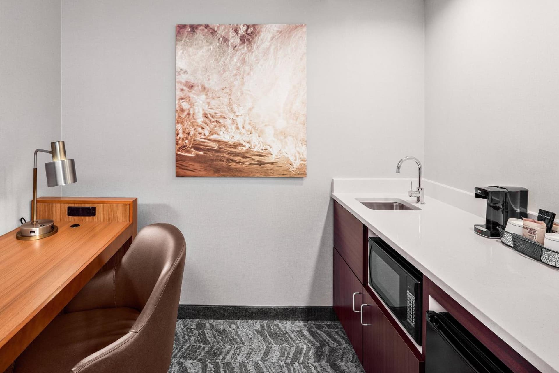 SpringHill Suites by Marriott San Diego Rancho Bernardo-Scripps Poway gallery photo in Poway, CA — image 12