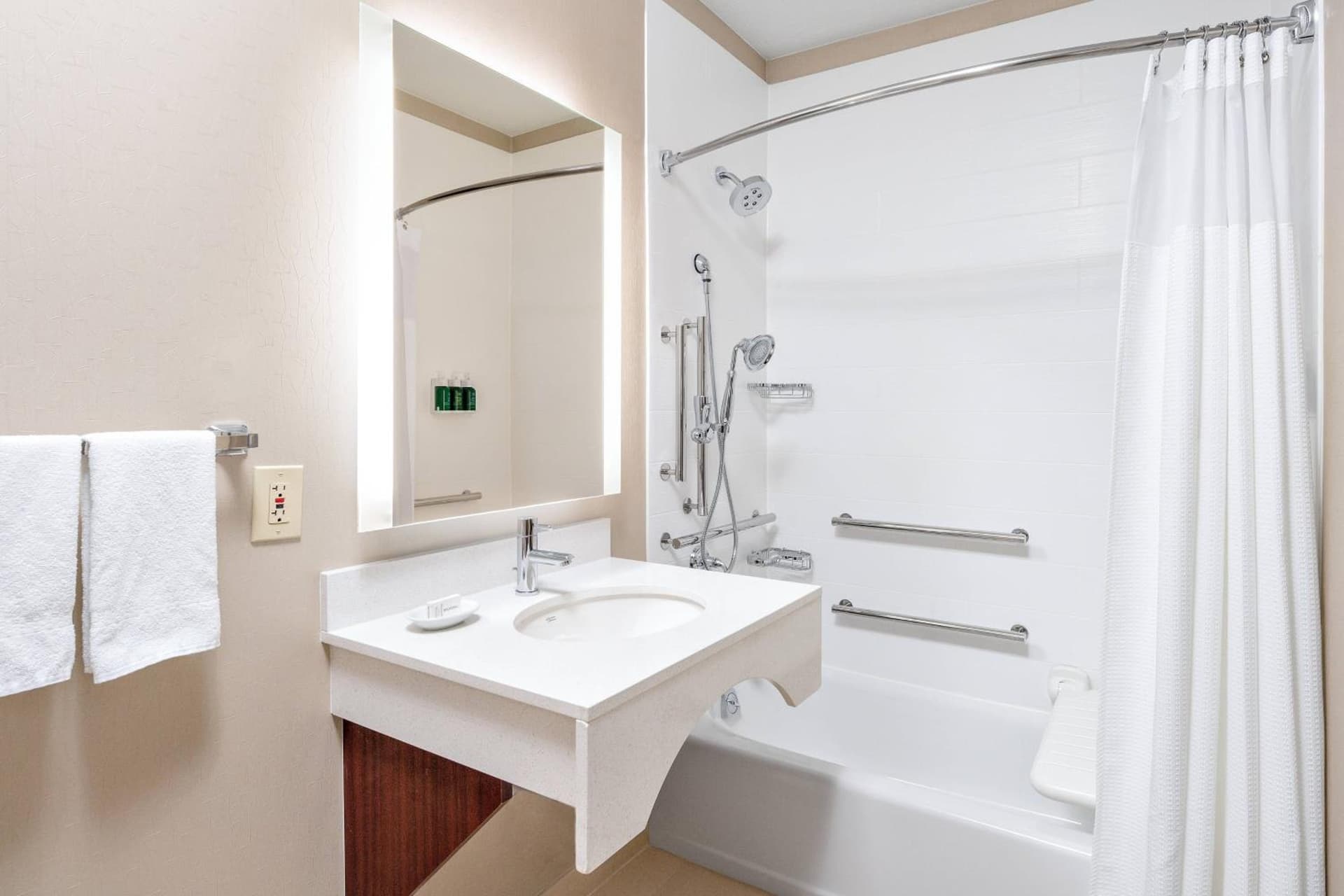 SpringHill Suites by Marriott San Diego Rancho Bernardo-Scripps Poway gallery photo in Poway, CA — image 21