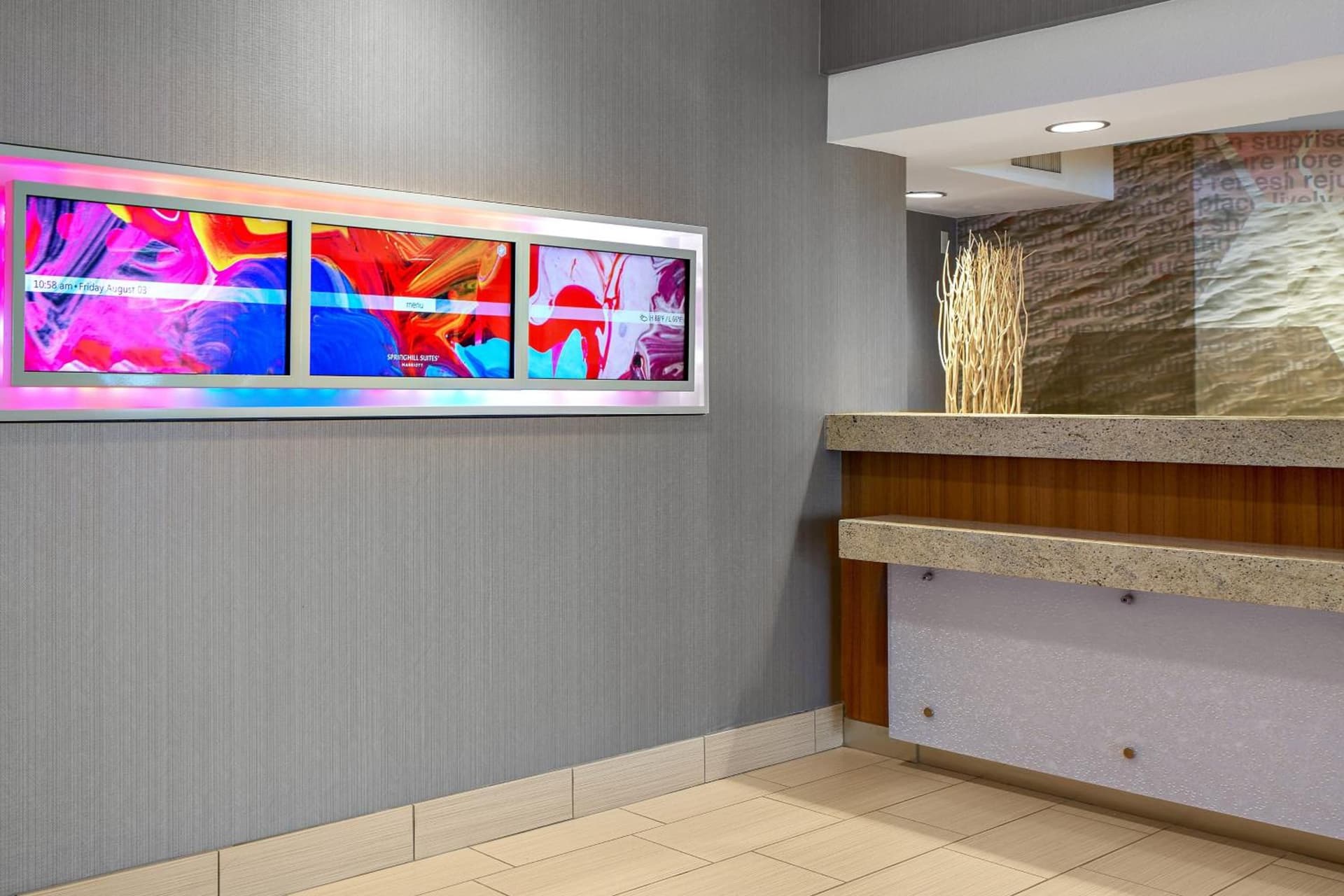 SpringHill Suites by Marriott San Diego Rancho Bernardo-Scripps Poway gallery photo in Poway, CA — image 23