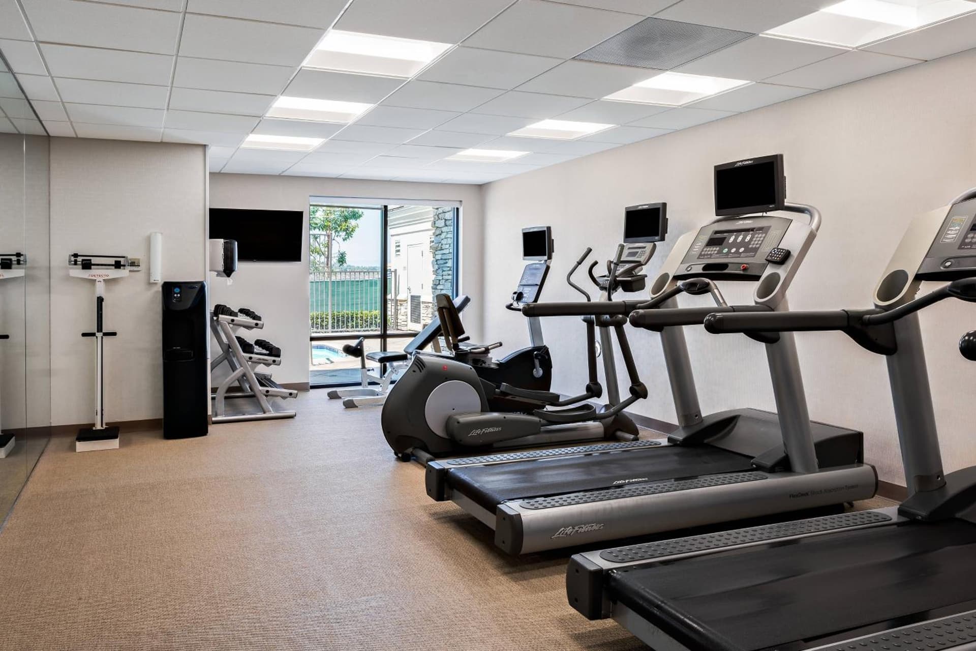 SpringHill Suites by Marriott San Diego Rancho Bernardo-Scripps Poway gallery photo in Poway, CA — image 11