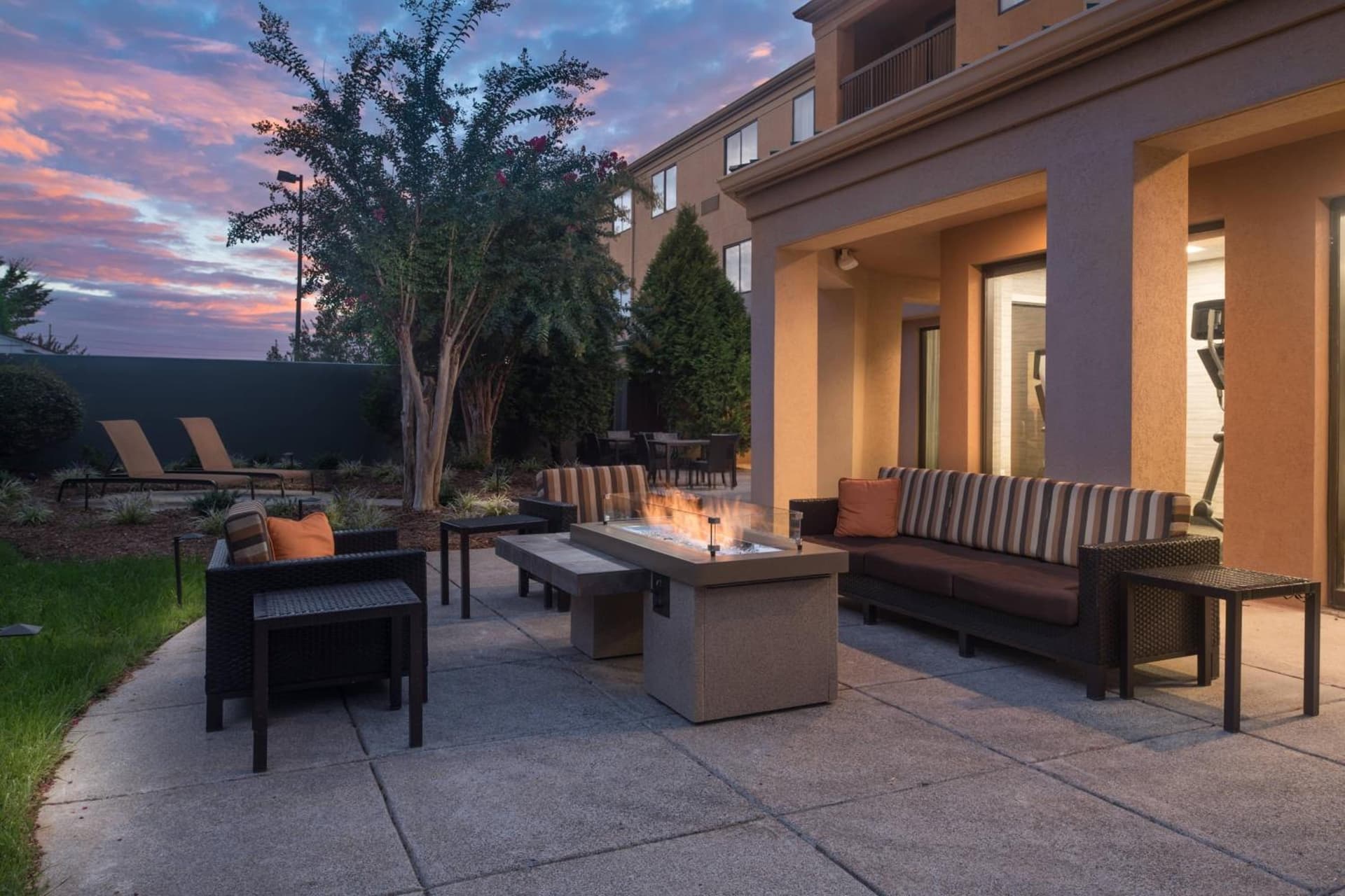Courtyard by Marriott Lynchburg gallery photo in Lynchburg, VA — image 31