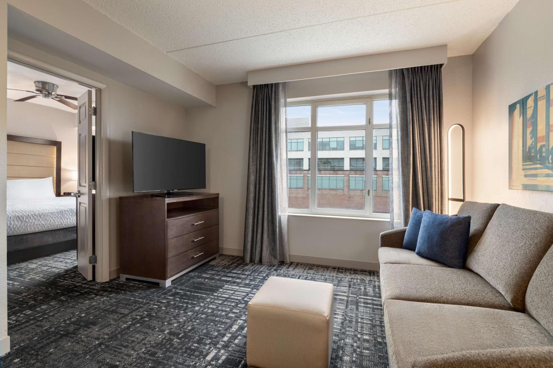 Homewood Suites by Hilton Washington, D.C. Downtown property views in Washington, DC — gallery photo 3
