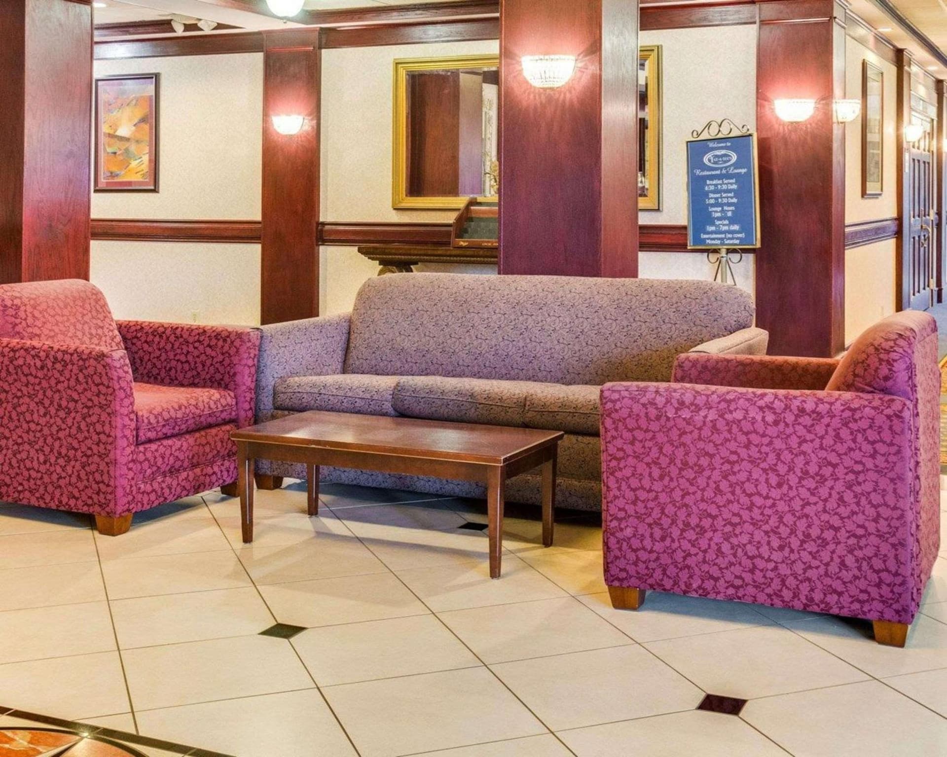 Clarion Inn Fredericksburg North gallery photo in Fredericksburg, VA — image 16