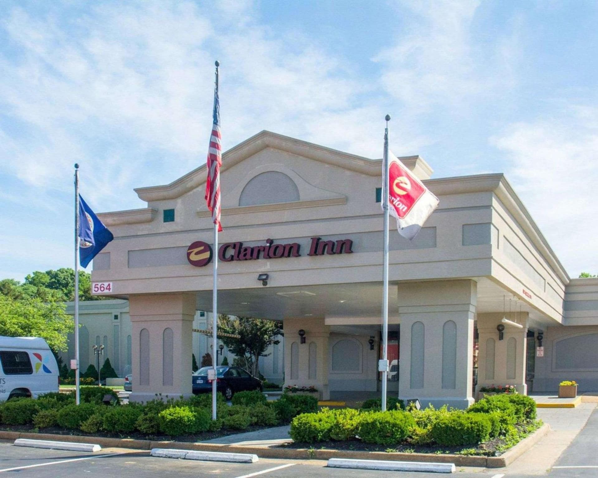 Clarion Inn Fredericksburg North gallery photo in Fredericksburg, VA — image 15