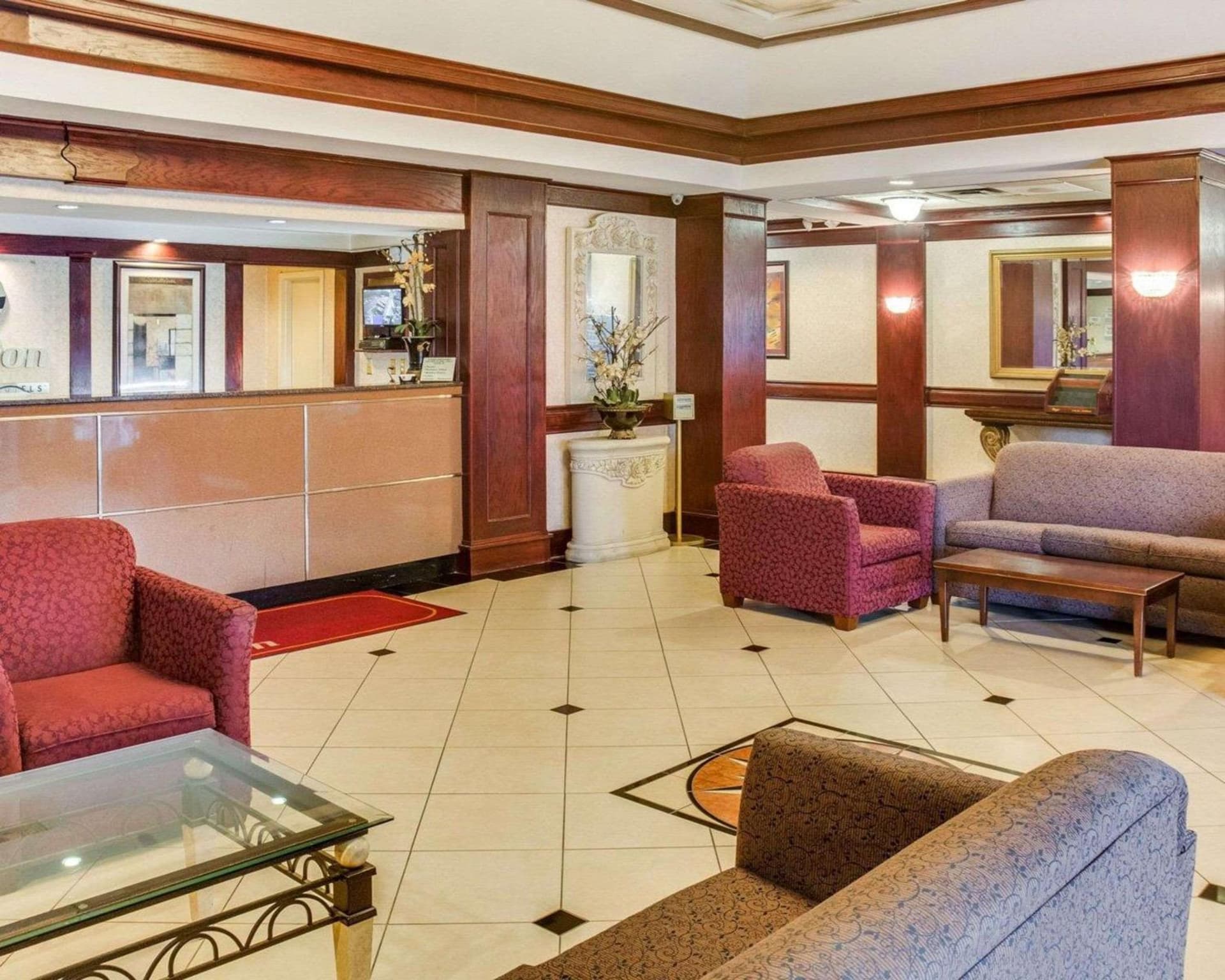 Clarion Inn Fredericksburg North gallery photo in Fredericksburg, VA — image 23