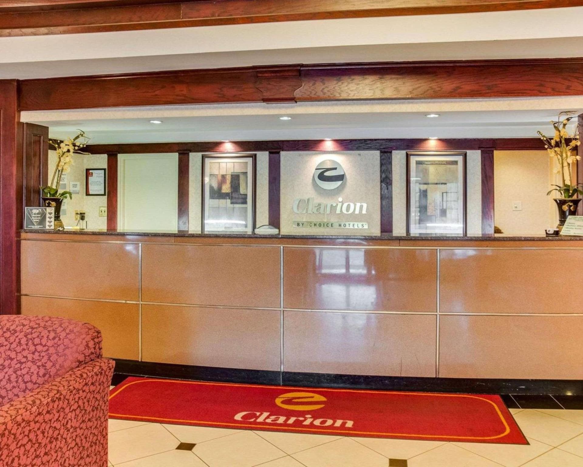 Clarion Inn Fredericksburg North gallery photo in Fredericksburg, VA — image 21