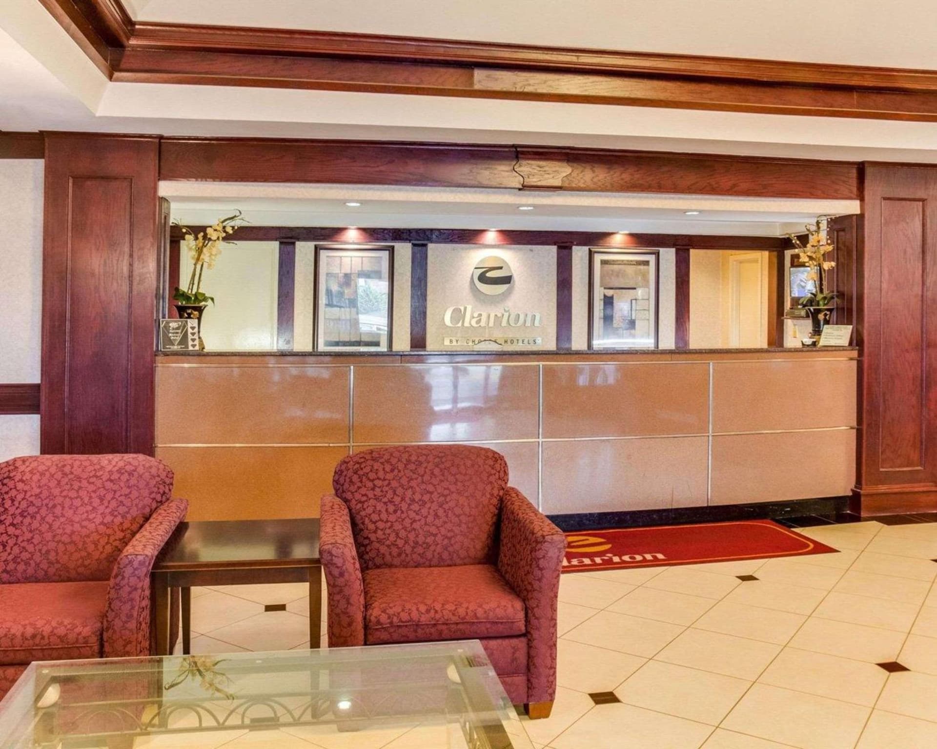 Clarion Inn Fredericksburg North gallery photo in Fredericksburg, VA — image 5