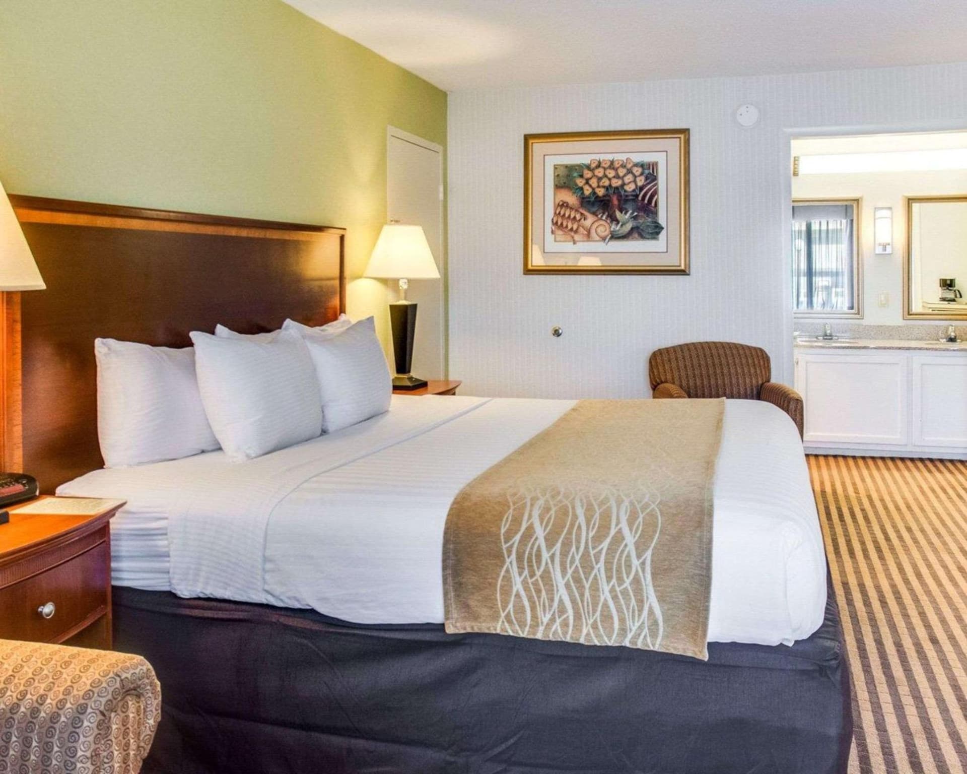 Clarion Inn Fredericksburg North gallery photo in Fredericksburg, VA — image 9