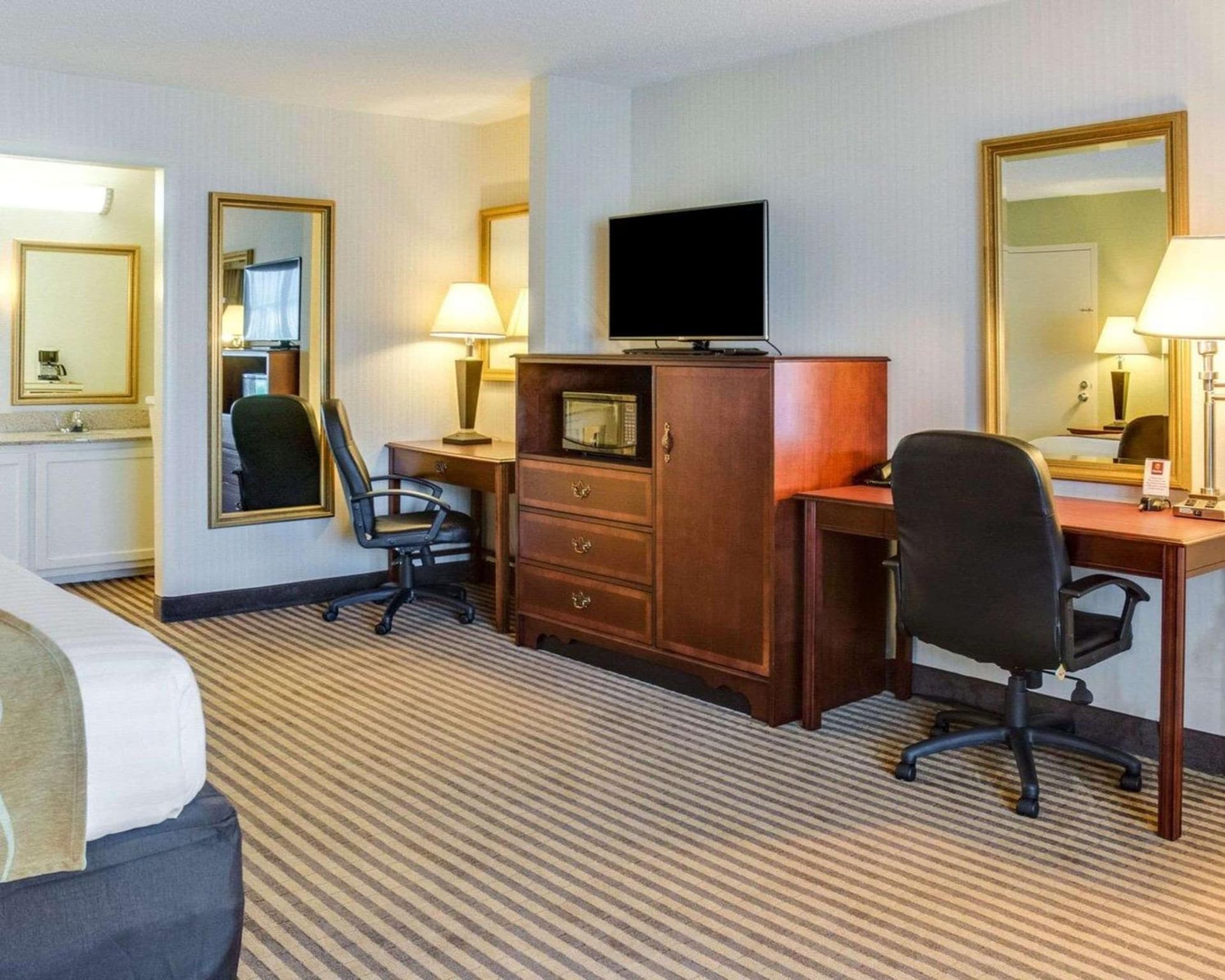 Clarion Inn Fredericksburg North gallery photo in Fredericksburg, VA — image 14