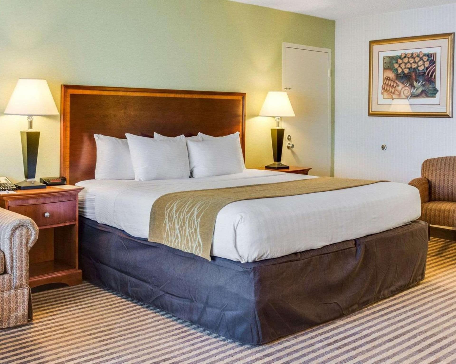 Clarion Inn Fredericksburg North gallery photo in Fredericksburg, VA — image 20