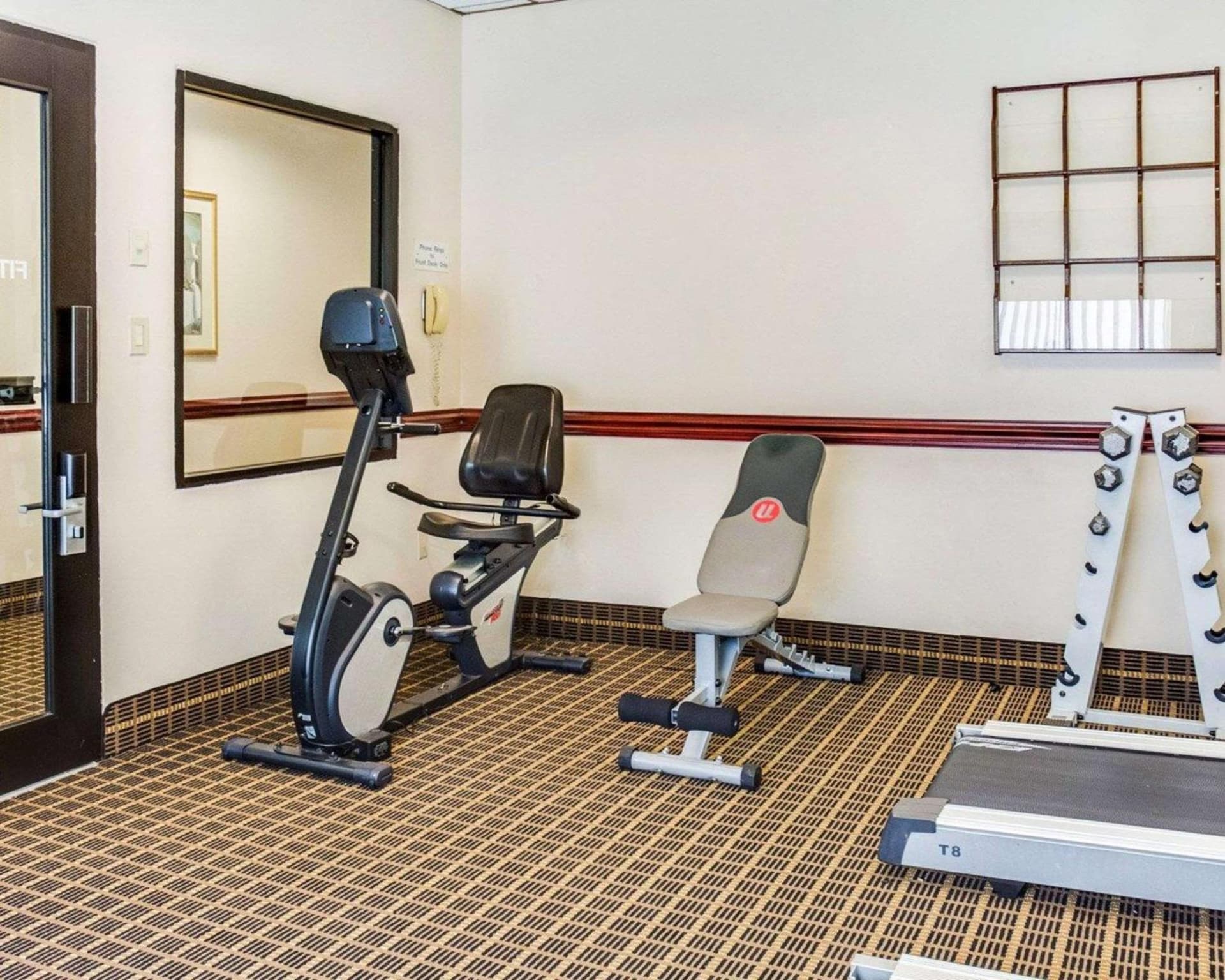 Clarion Inn Fredericksburg North gallery photo in Fredericksburg, VA — image 18