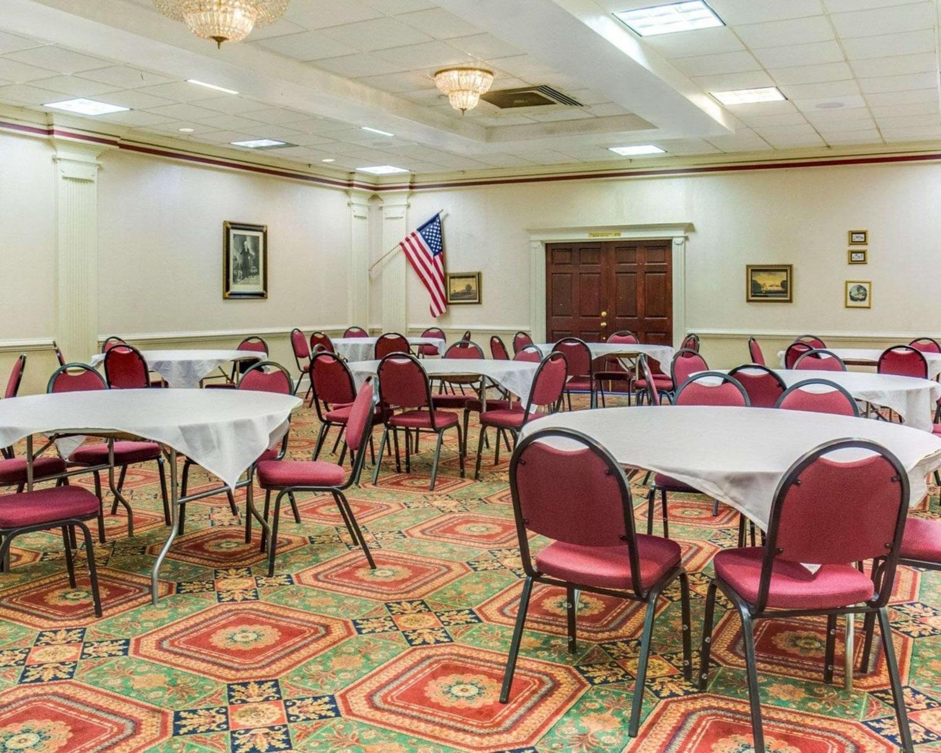 Clarion Inn Fredericksburg North gallery photo in Fredericksburg, VA — image 6
