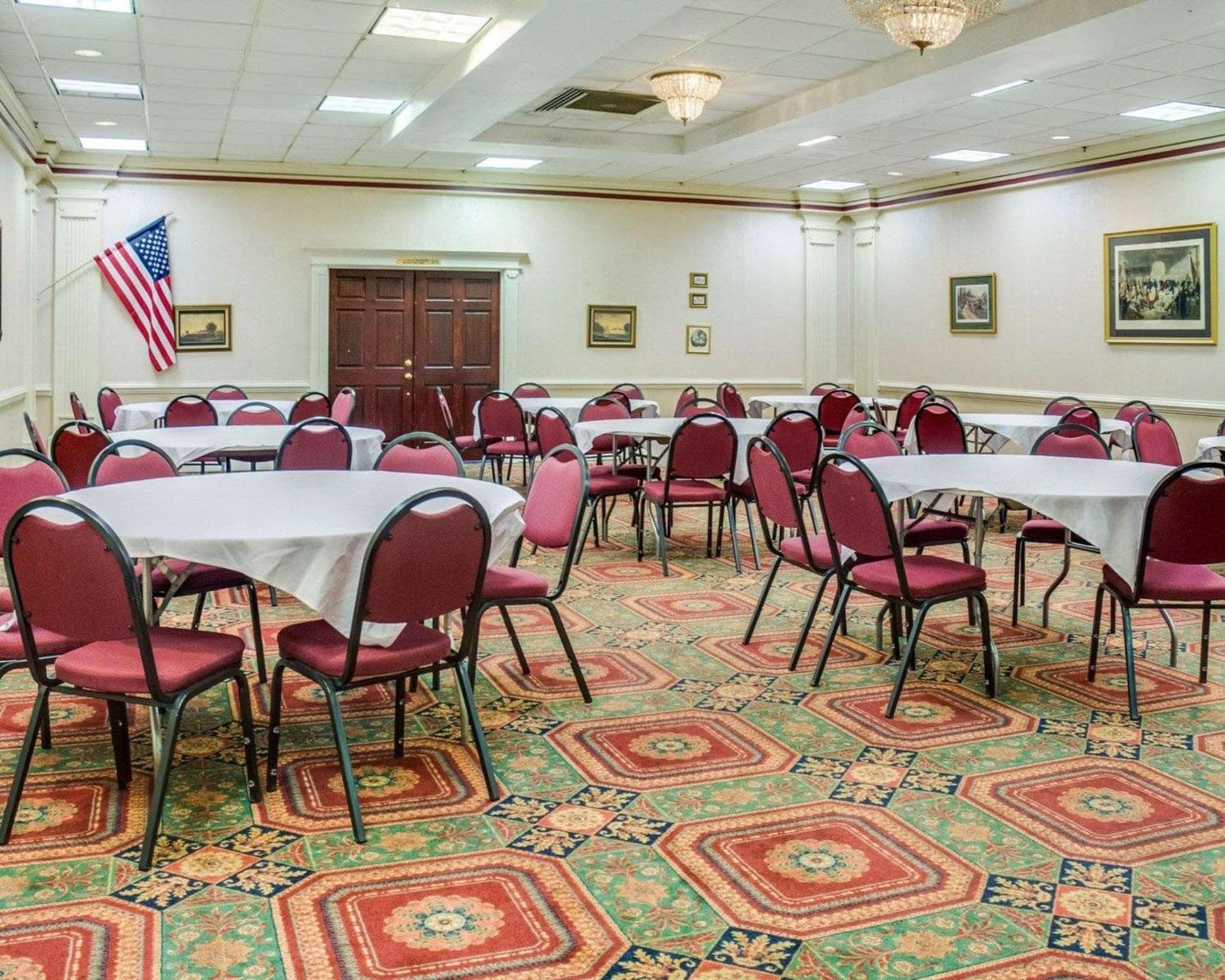 Clarion Inn Fredericksburg North gallery photo in Fredericksburg, VA — image 13