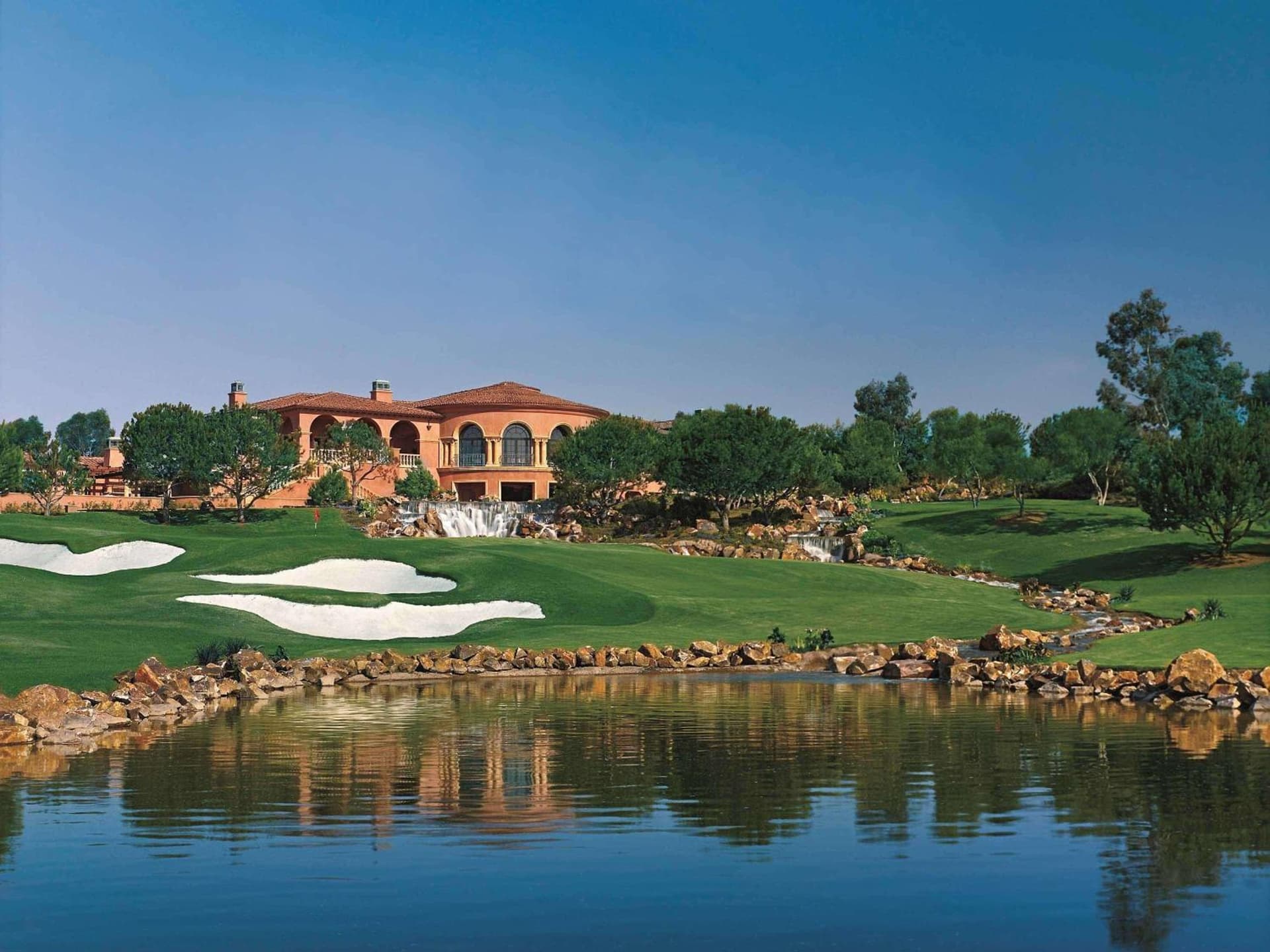 Fairmont Grand Del Mar interior in San Diego, CA — gallery photo 2