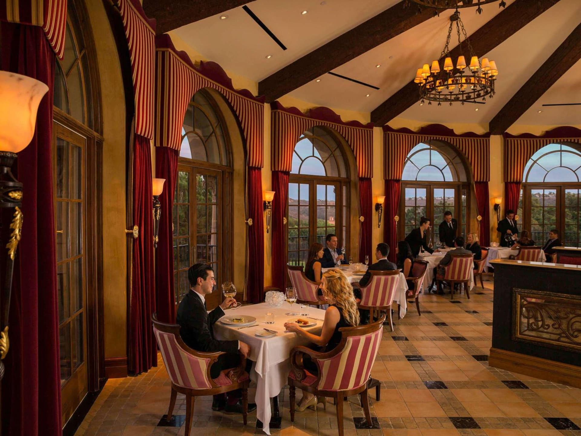 Fairmont Grand Del Mar gallery photo in San Diego, CA — image 196