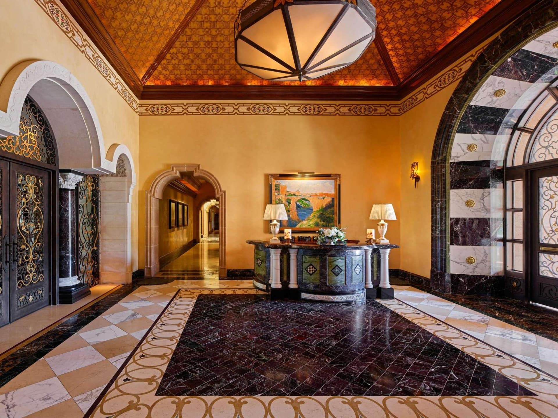 Fairmont Grand Del Mar gallery photo in San Diego, CA — image 62