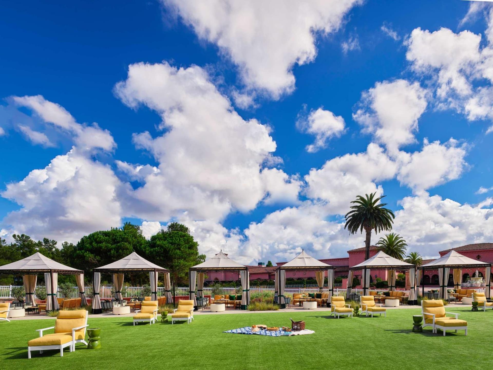 Fairmont Grand Del Mar gallery photo in San Diego, CA — image 52