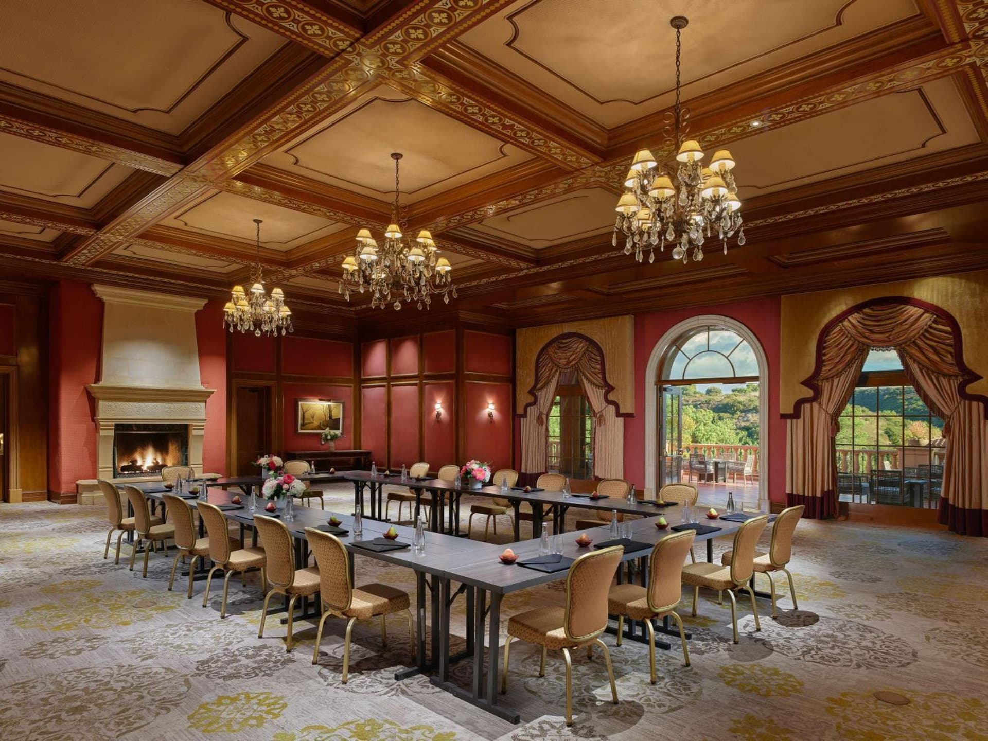 Fairmont Grand Del Mar gallery photo in San Diego, CA — image 92