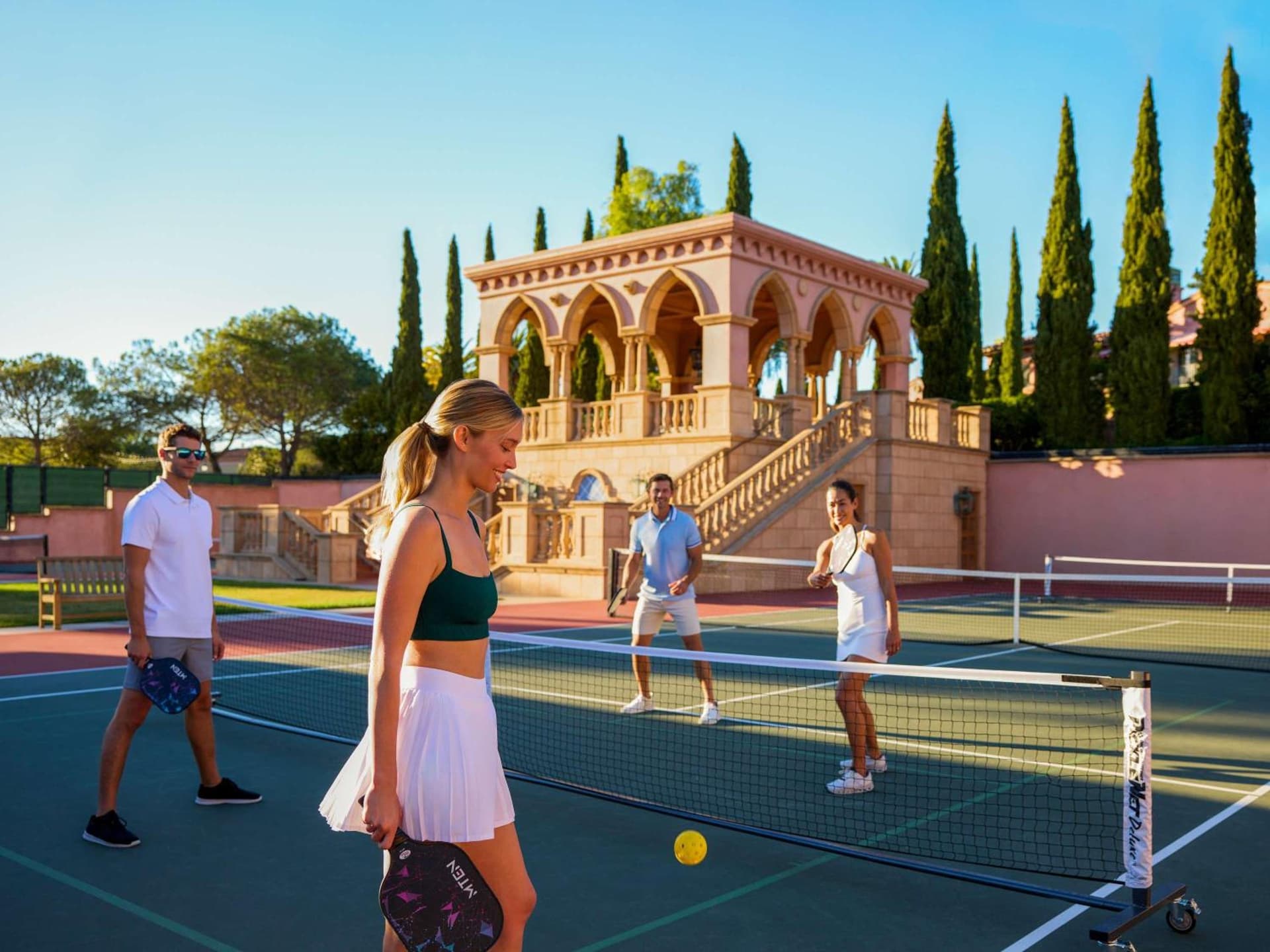 Fairmont Grand Del Mar gallery photo in San Diego, CA — image 149