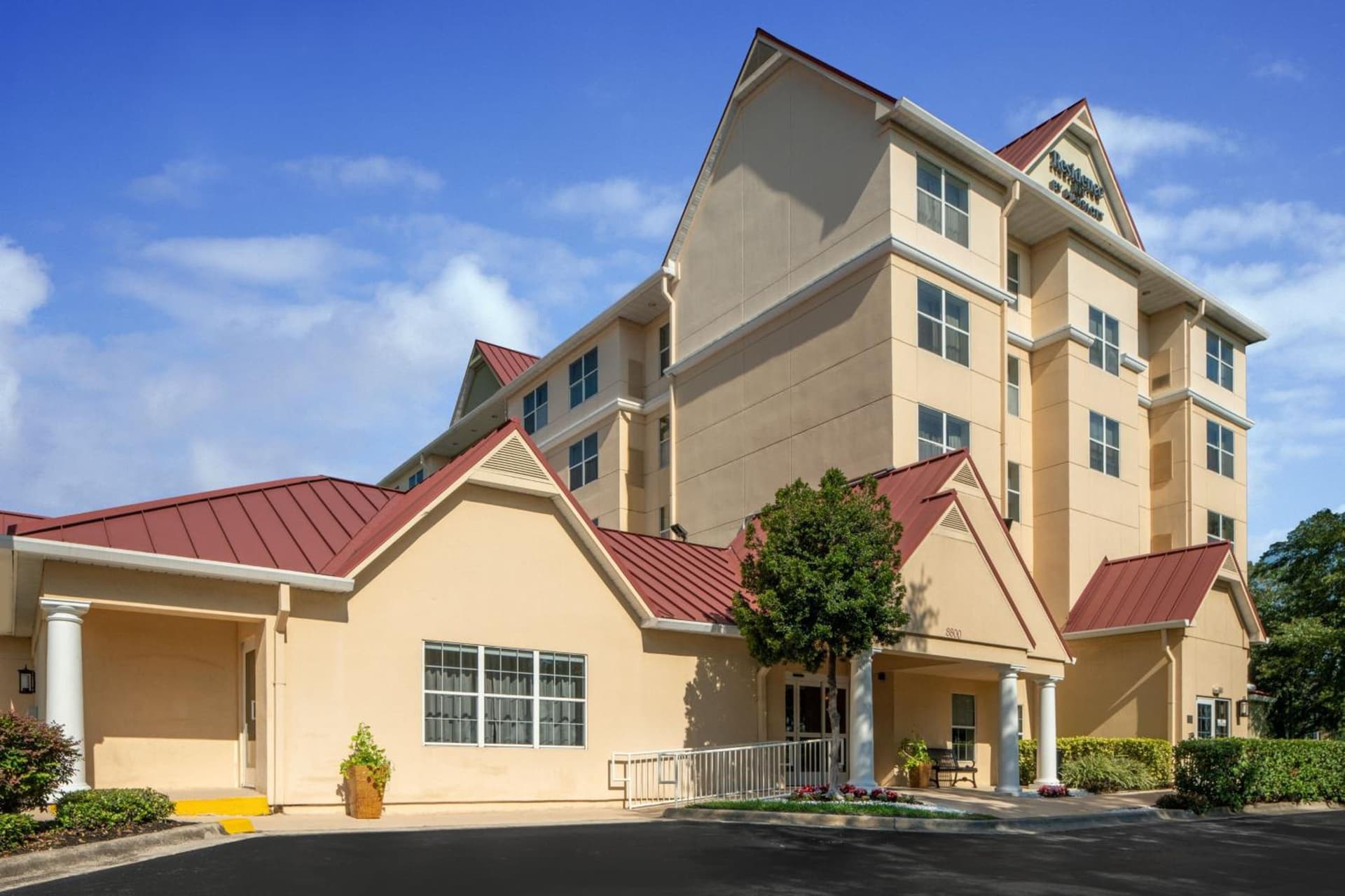 Residence Inn Orlando Convention Center property views in Orlando, FL — gallery photo 3