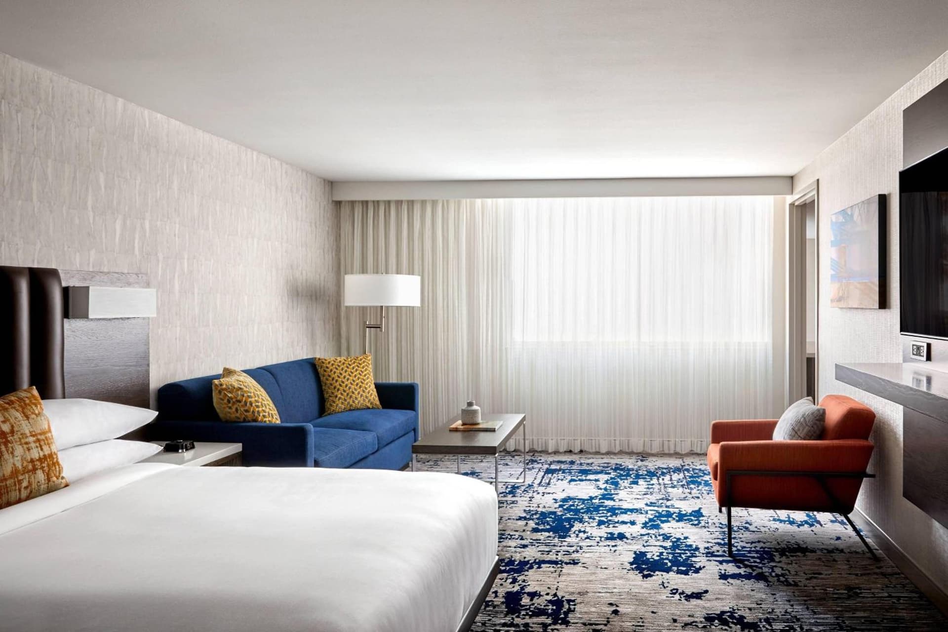 Ventura Beach Marriott gallery photo in Ventura, CA — image 25
