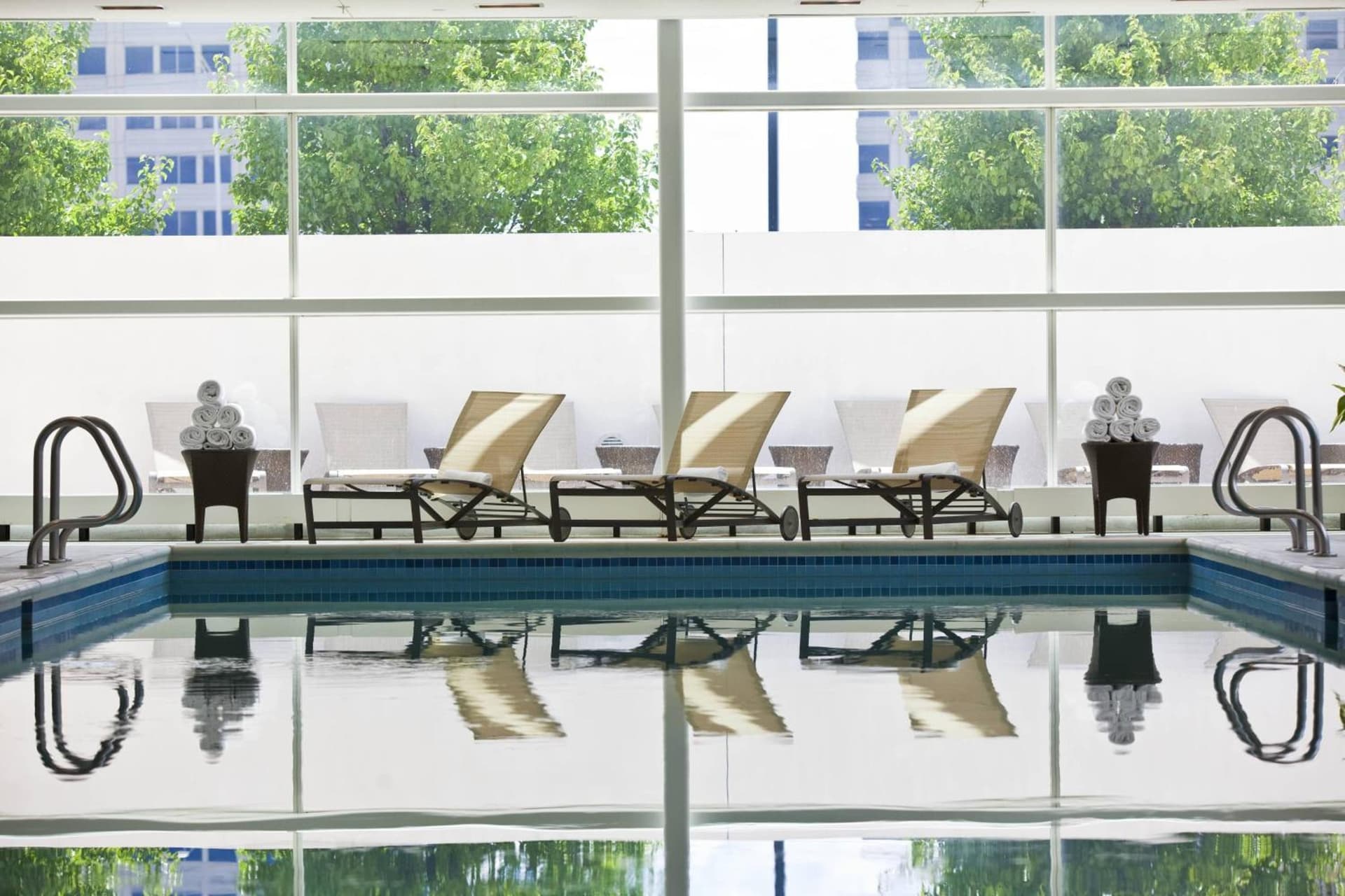 Renaissance Schaumburg Convention Center Hotel gallery photo in Schaumburg, IL — image 68