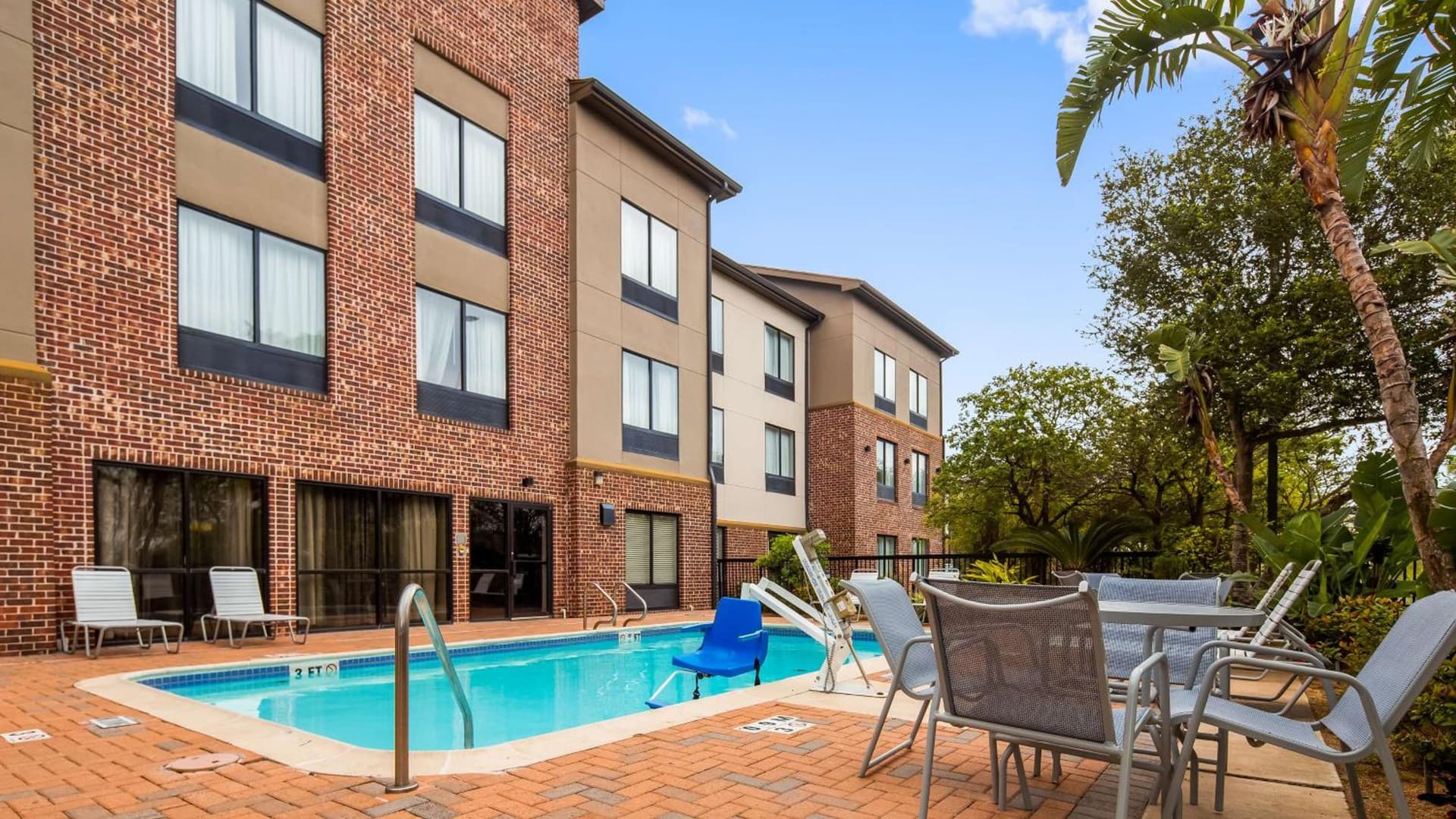 Best Western Town Center Inn gallery photo in Weslaco, TX — image 17