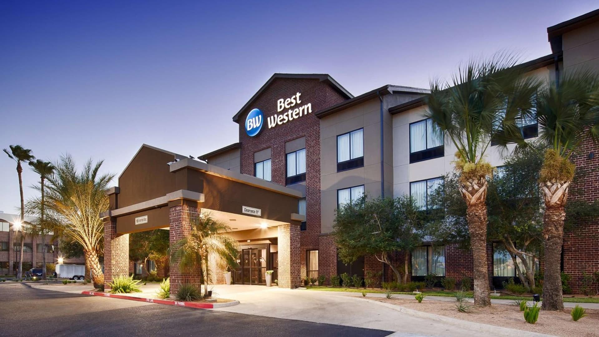 Best Western Town Center Inn gallery photo in Weslaco, TX — image 26