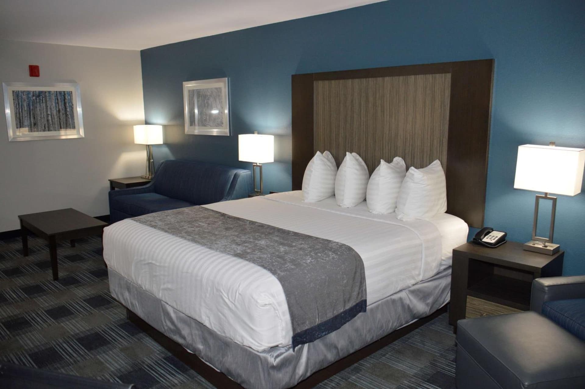 Best Western Town Center Inn gallery photo in Weslaco, TX — image 13