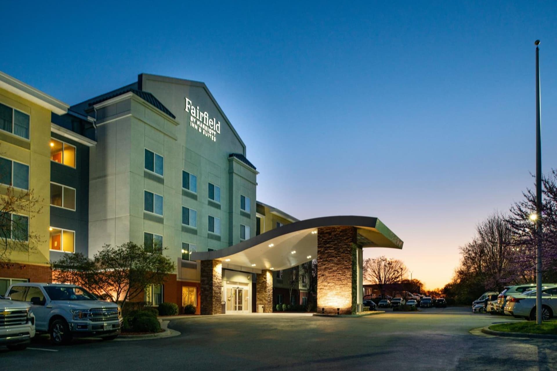 Fairfield Inn & Suites Greensboro Wendover gallery photo in Greensboro, NC — image 34