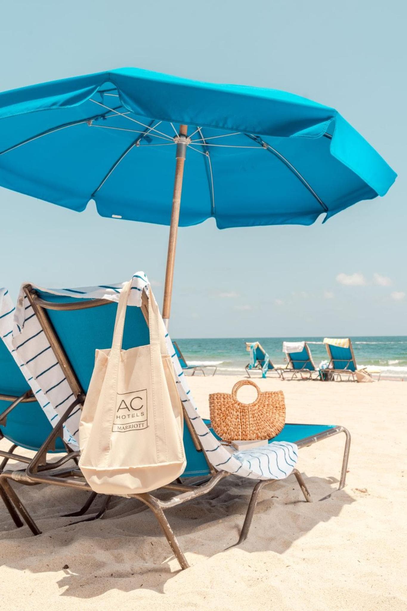 AC Hotel by Marriott Fort Lauderdale Beach interior in Fort Lauderdale, FL — gallery photo 2