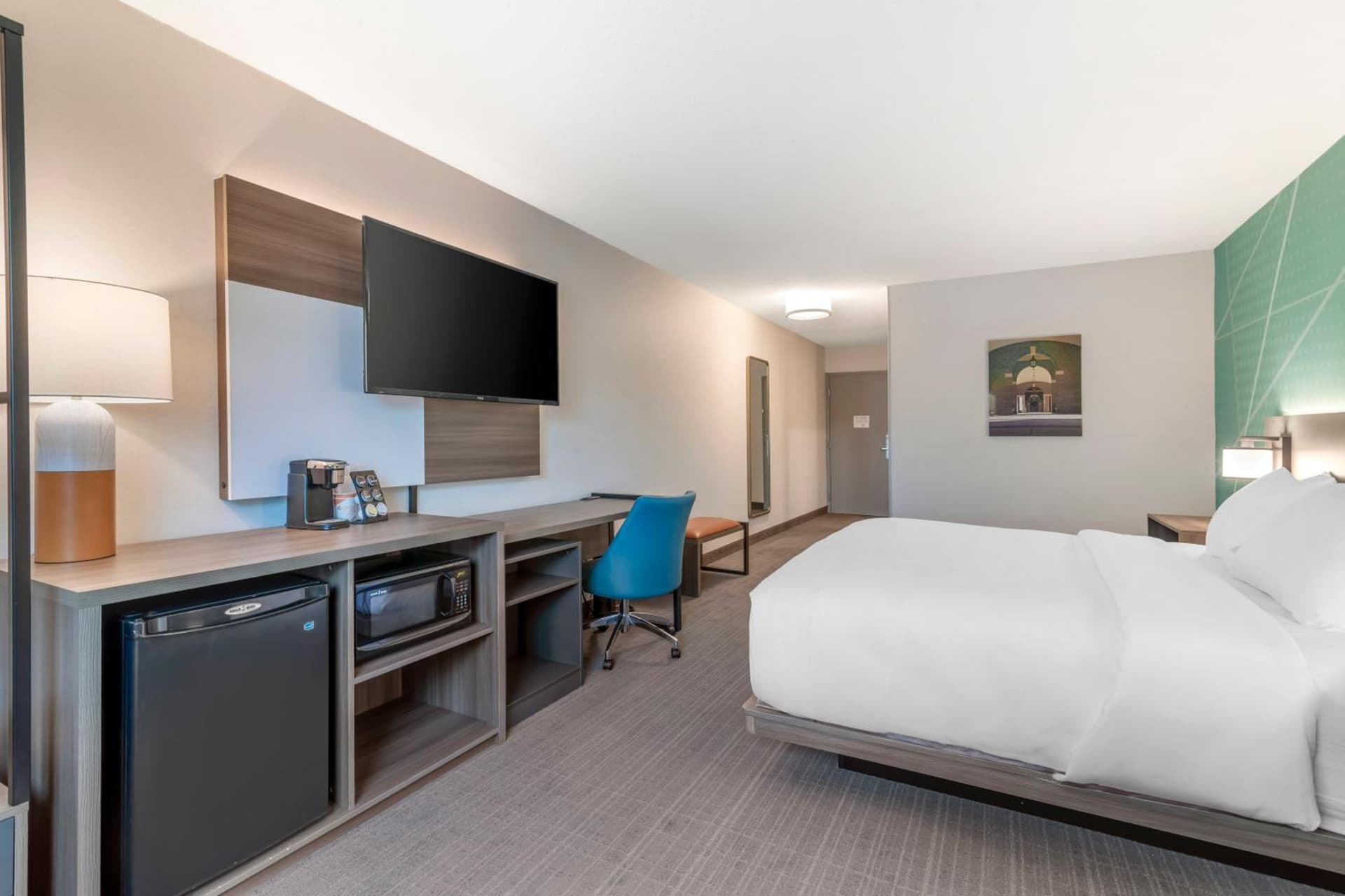 Comfort Inn & Suites Saratoga Springs gallery photo in Saratoga Springs, NY — image 21