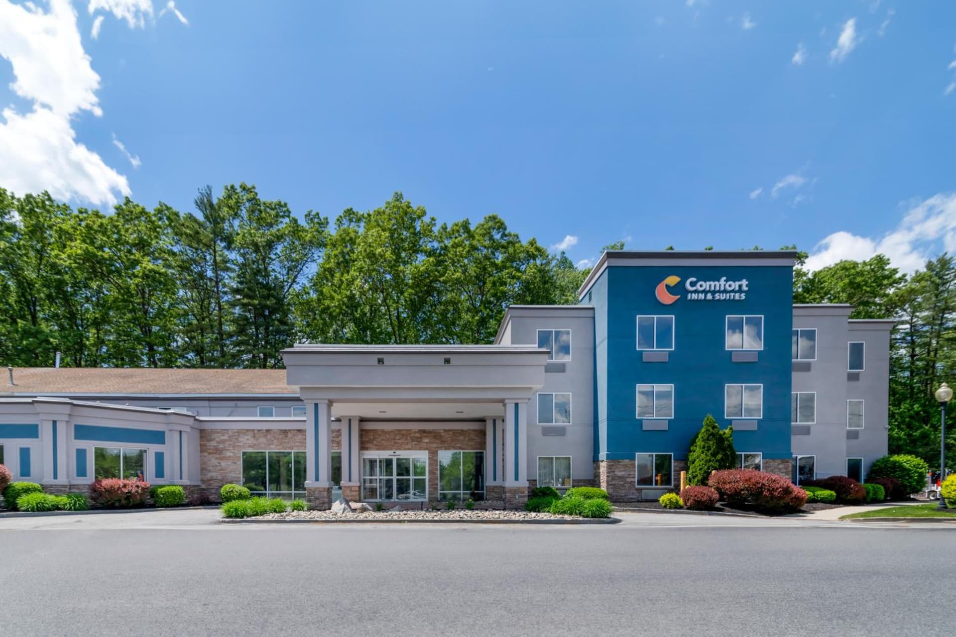 Comfort Inn & Suites Saratoga Springs gallery photo in Saratoga Springs, NY — image 38