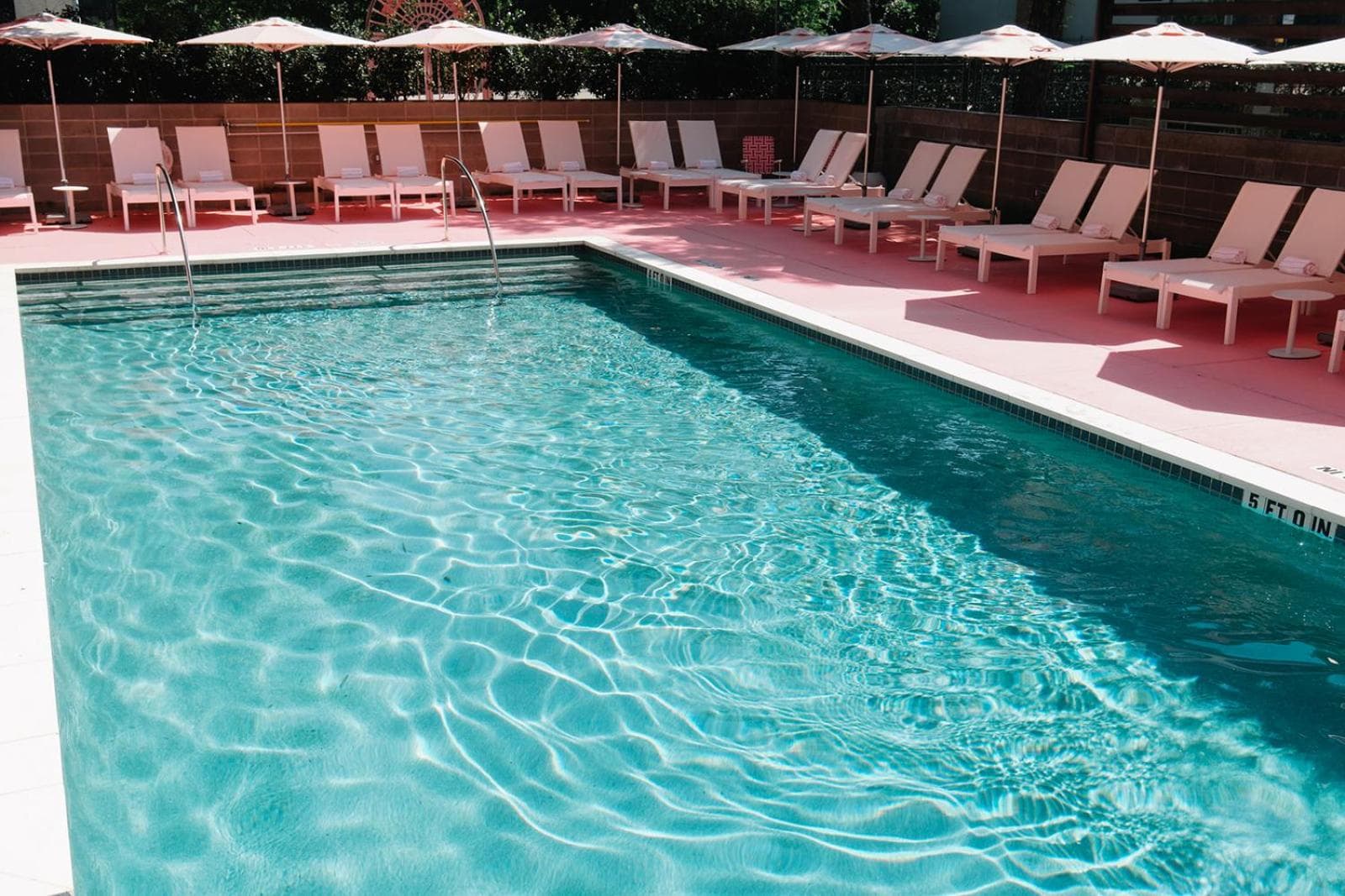 Renaissance Austin Downtown Hotel interior in Austin, TX — gallery photo 2