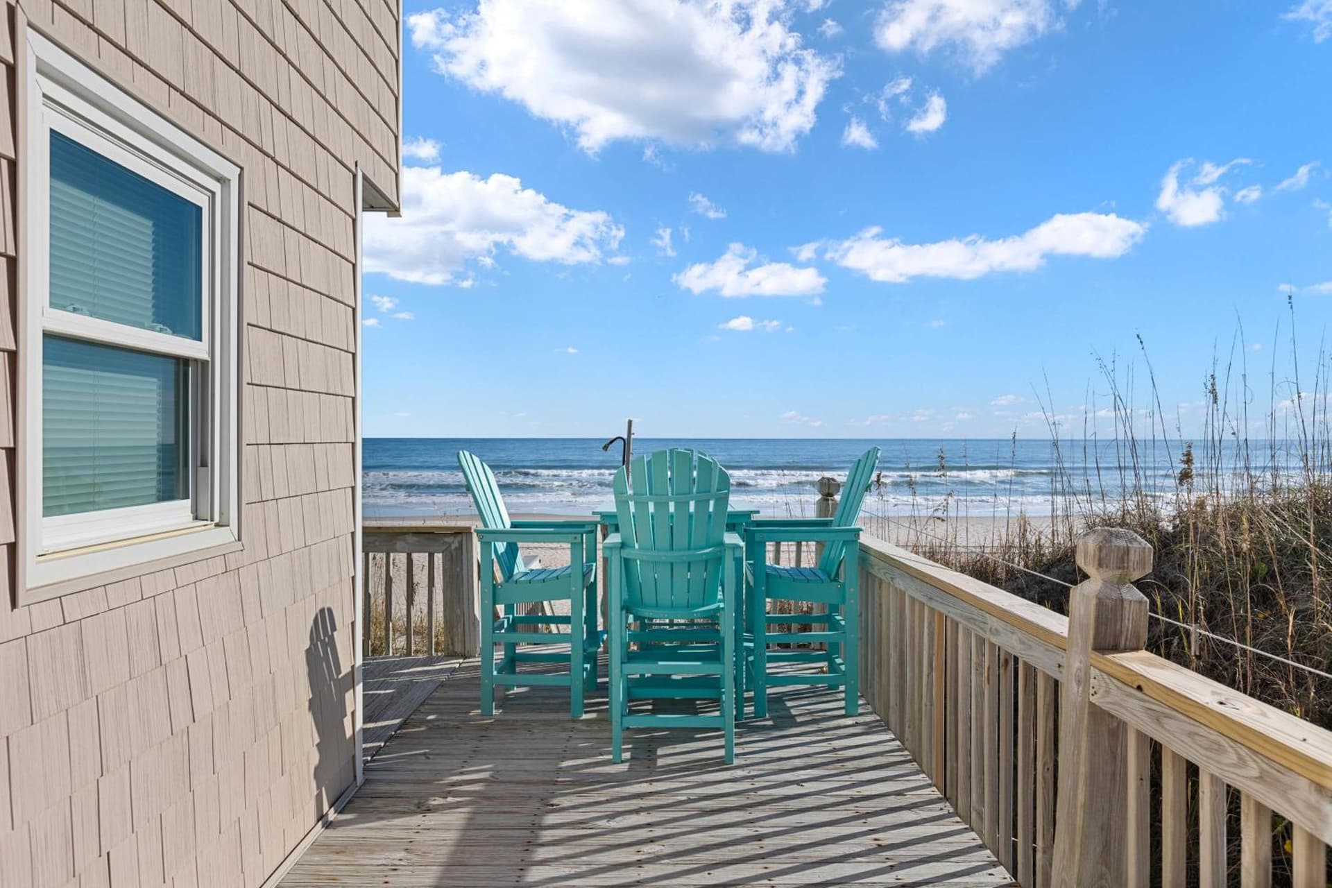 Surf & Sail interior in North Topsail Beach, NC — gallery photo 2