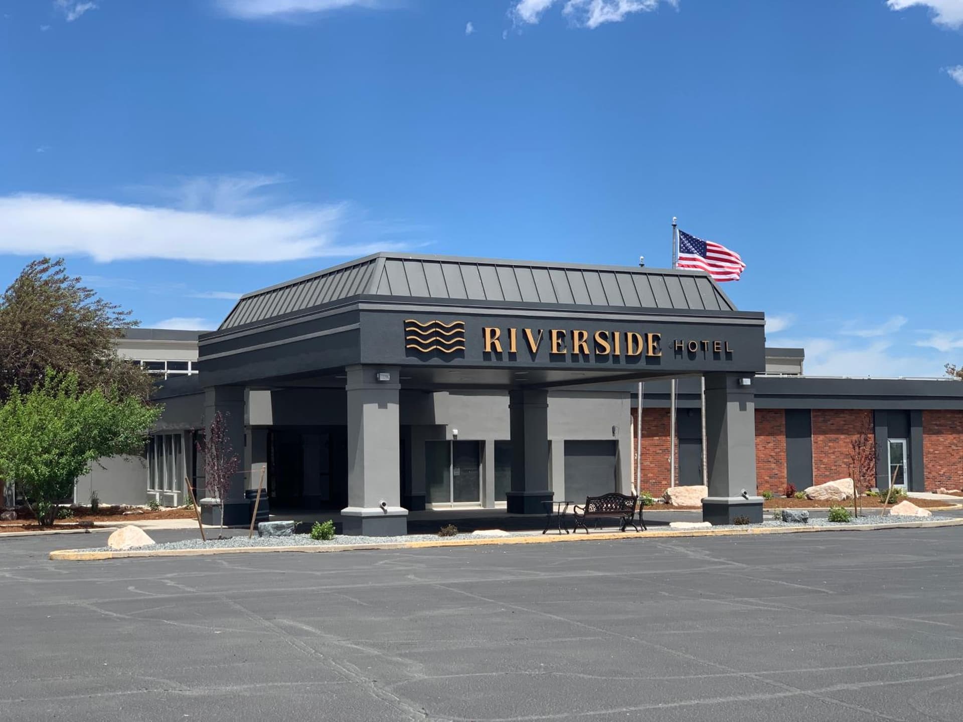 Riverside Hotel property views in Casper, WY — gallery photo 3
