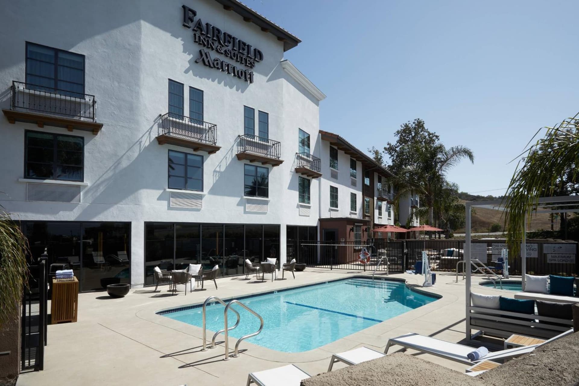 Fairfield Inn & Suites By Marriott Camarillo gallery photo in Camarillo, CA — image 8