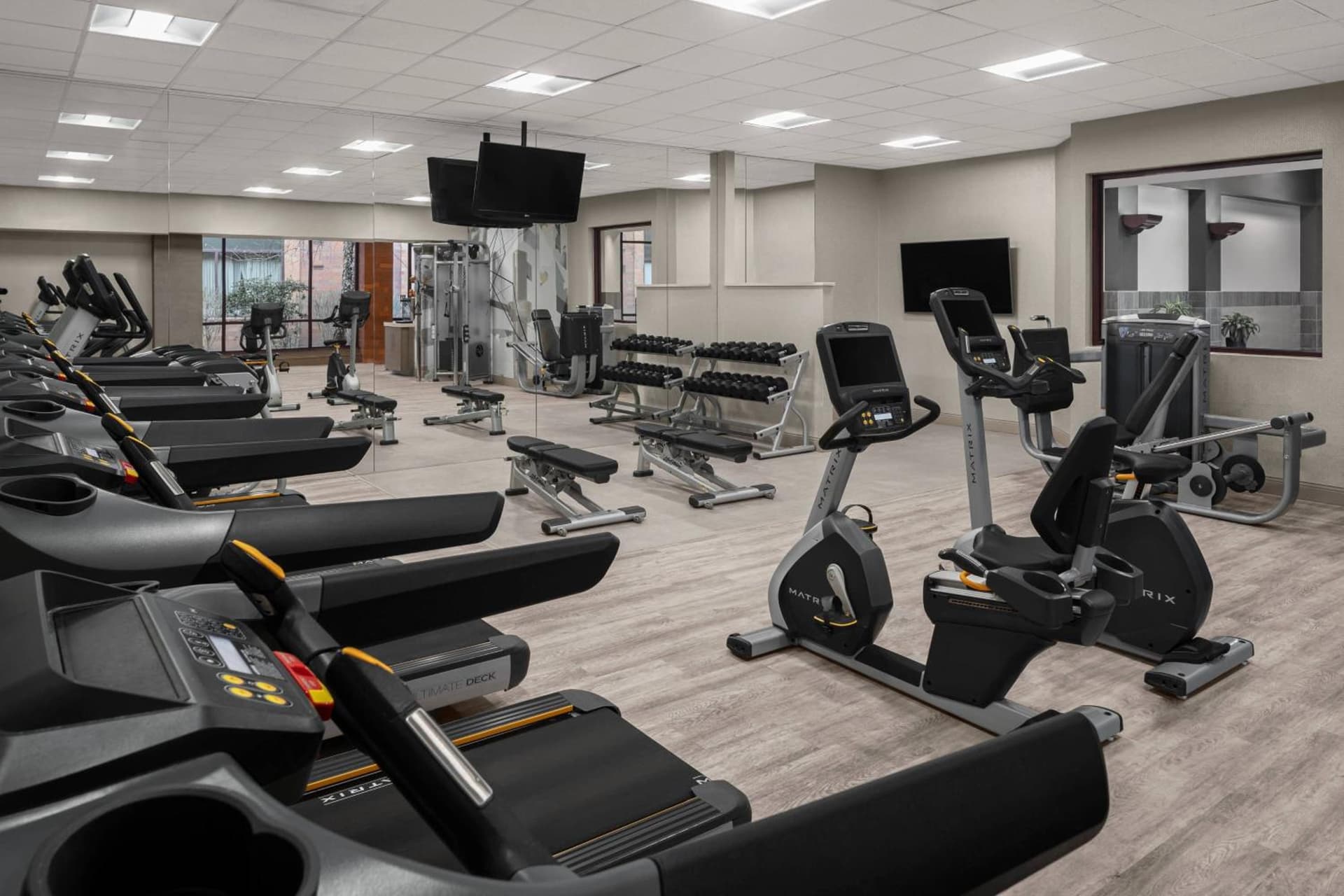 Cleveland Marriott East gallery photo in Warrensville Heights, OH — image 12