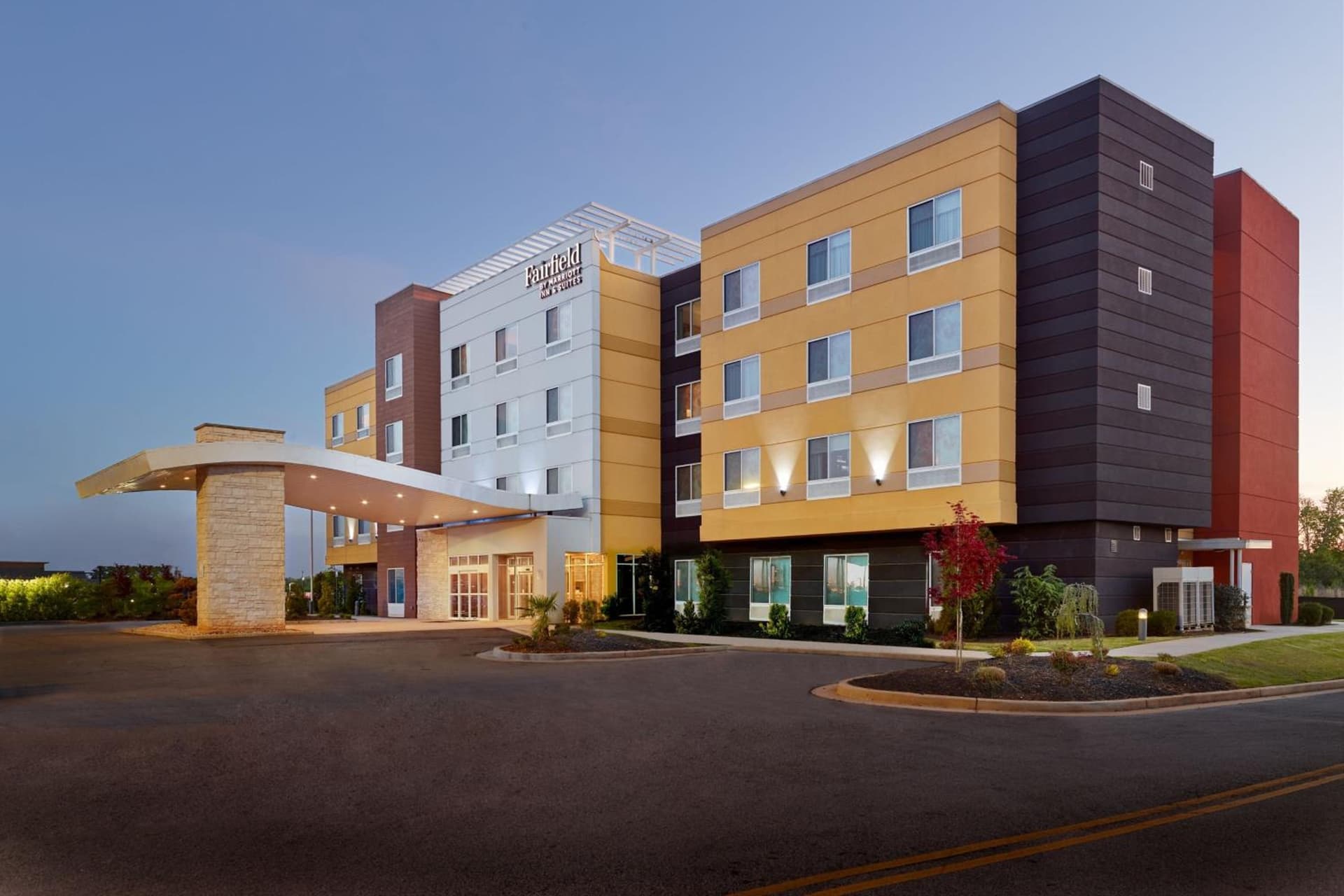 Fairfield Inn & Suites Locust Grove I-75 South featured exterior or lobby in Locust Grove, GA — similar hotel