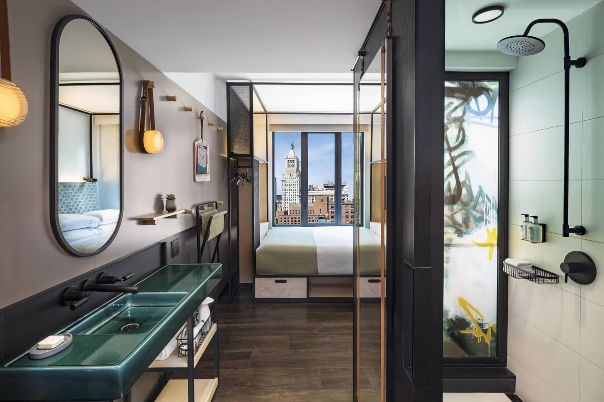 Moxy NYC East Village gallery photo in New York, NY — image 53