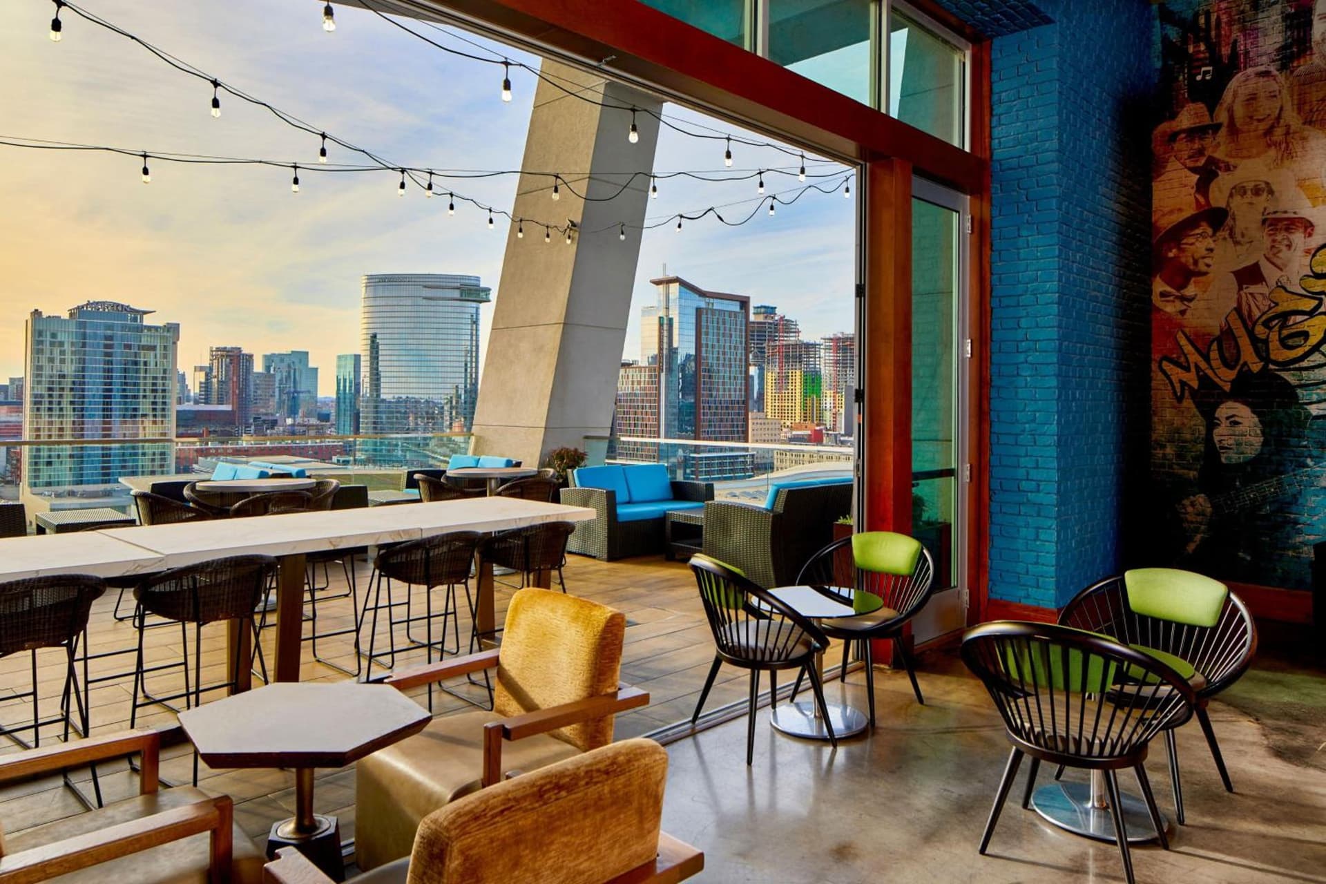 Residence Inn by Marriott Nashville Downtown/Convention Center gallery photo in Nashville, TN — image 26