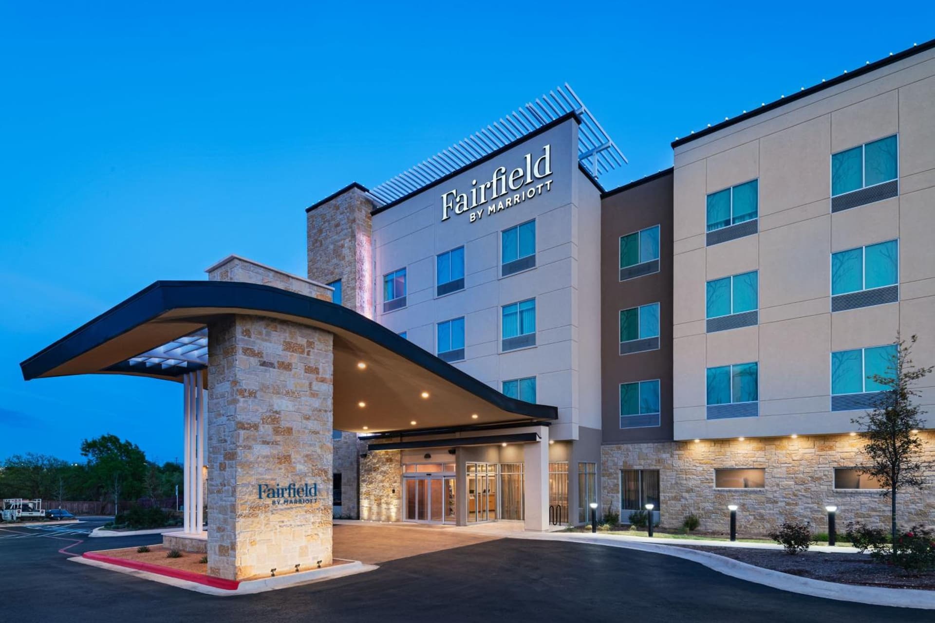 Fairfield by Marriott Inn & Suites Austin Georgetown featured exterior or lobby in Georgetown, TX — similar hotel