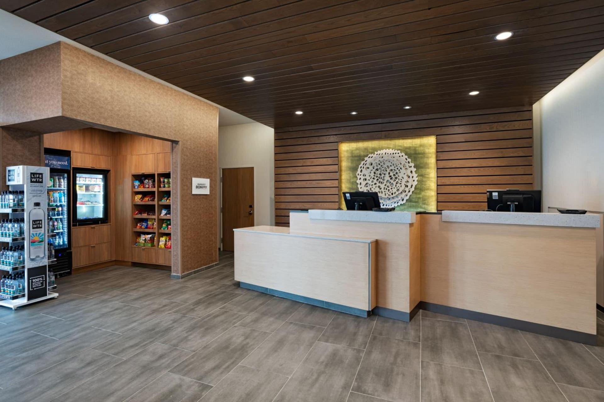 Fairfield by Marriott Inn & Suites Austin Georgetown interior in Georgetown, TX — gallery photo 2