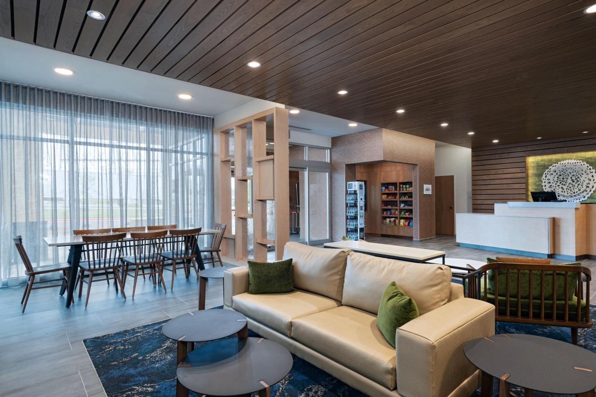 Fairfield by Marriott Inn & Suites Austin Georgetown property views in Georgetown, TX — gallery photo 3