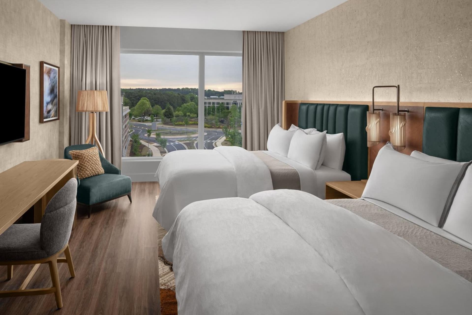 The Westin Atlanta Gwinnett gallery photo in Duluth, GA — image 5
